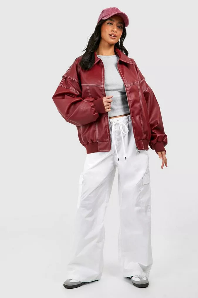 Lizzy Lederjacke