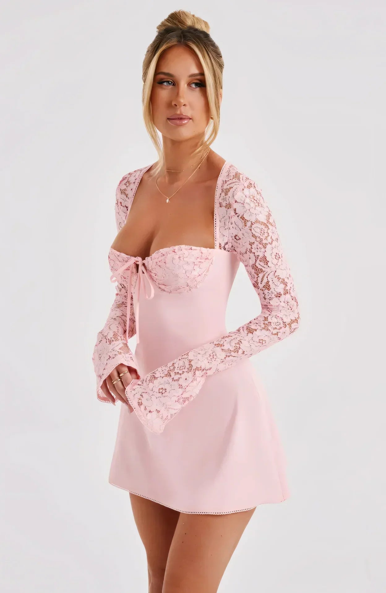 Poppy Minikleid