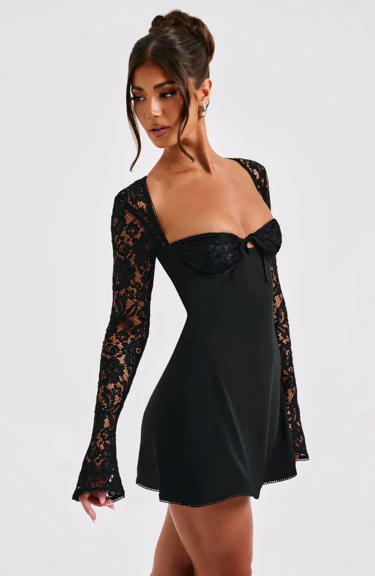 Poppy Minikleid