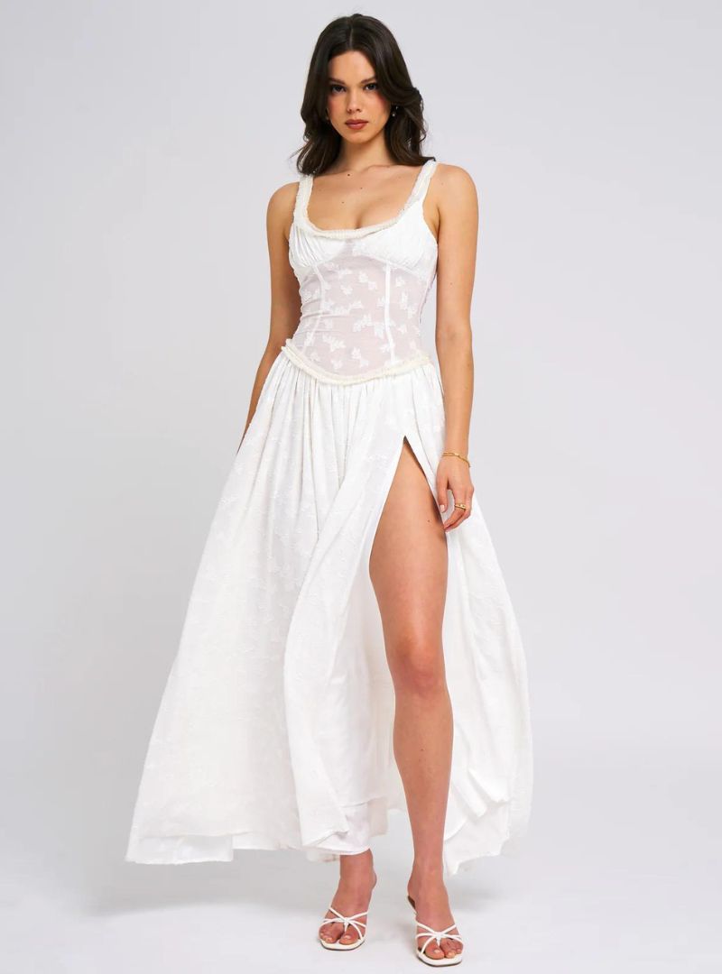 Lily Maxikleid