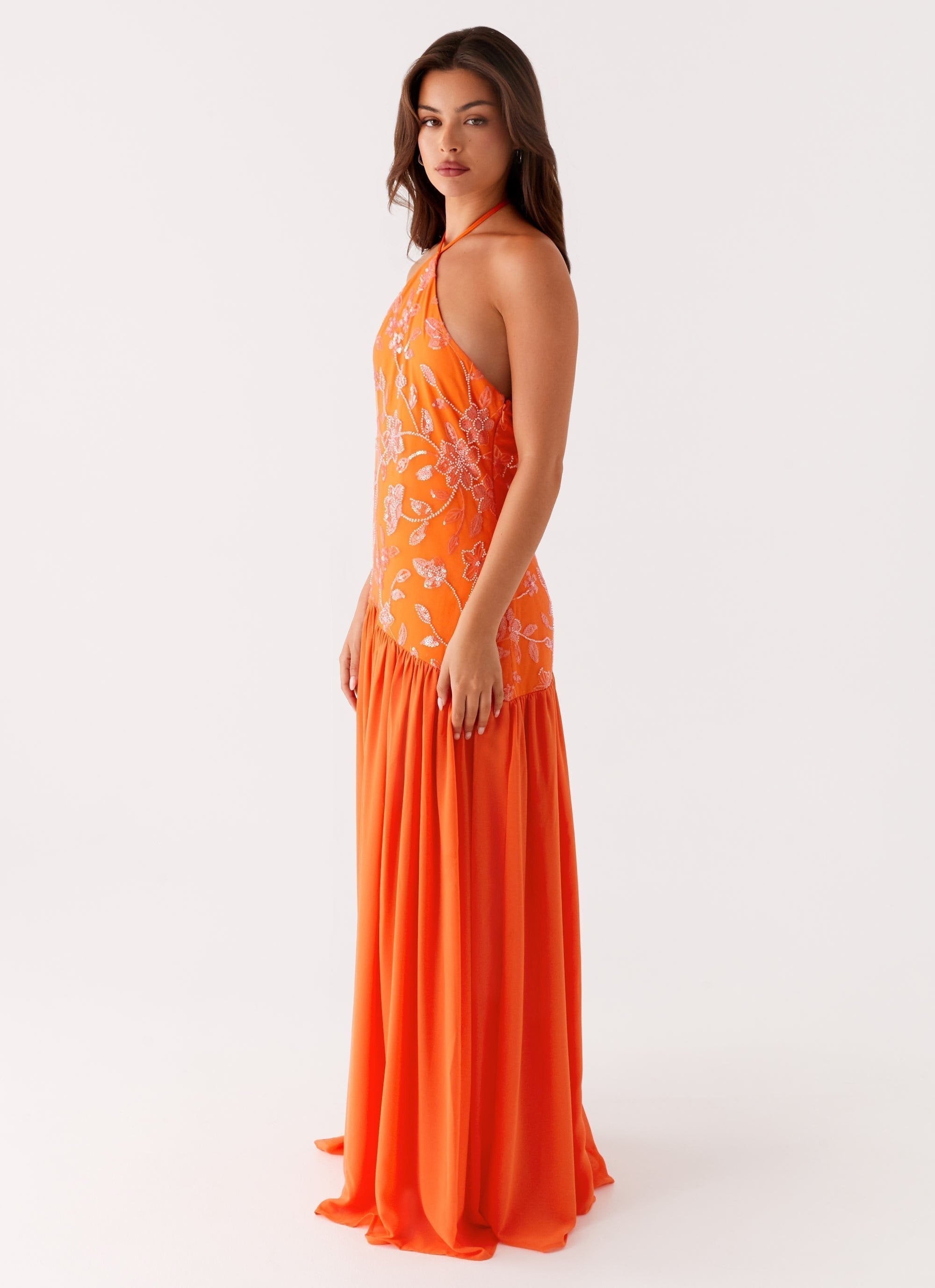 Elsie Maxikleid