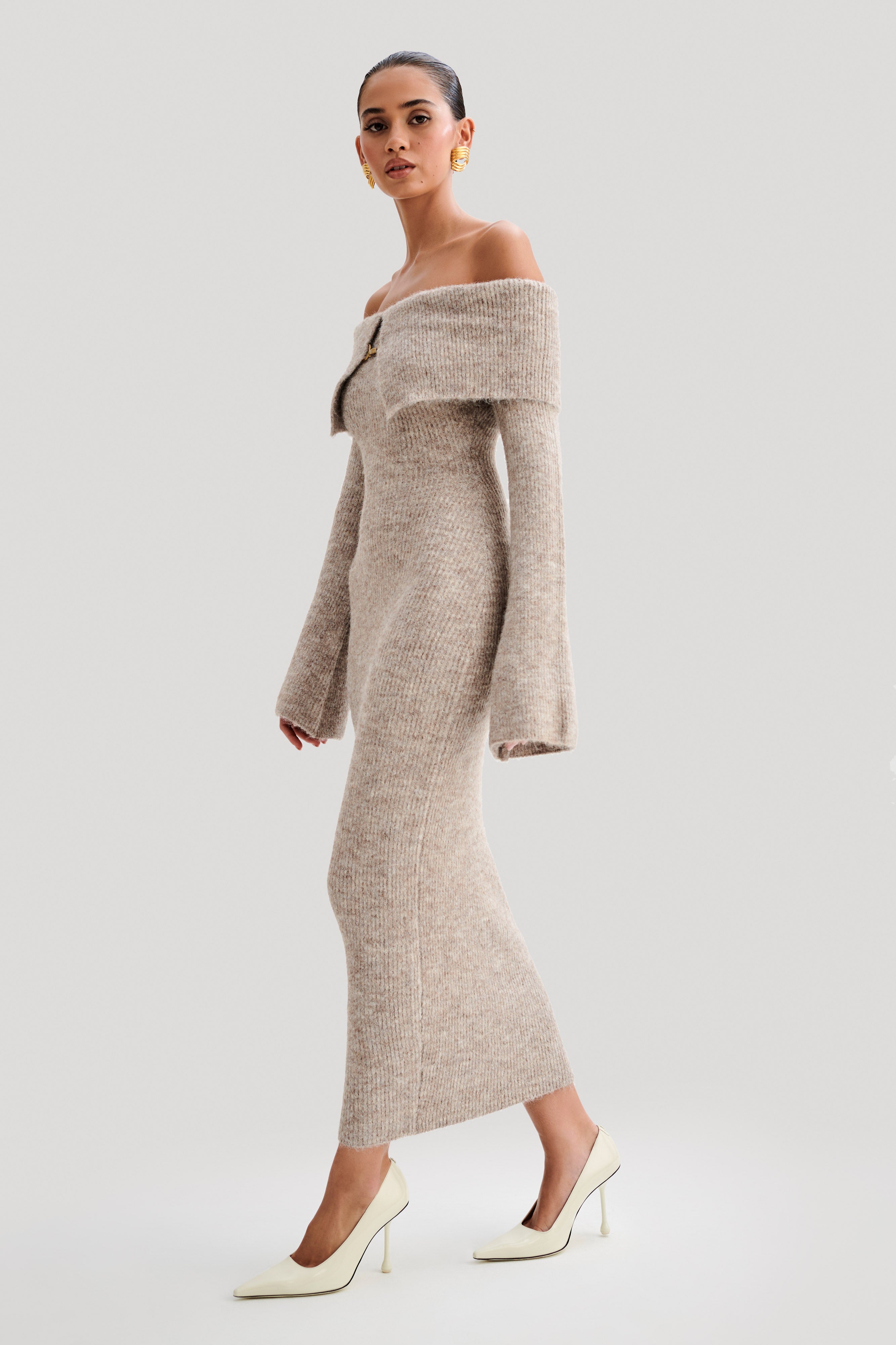 Zephyra Maxikleid