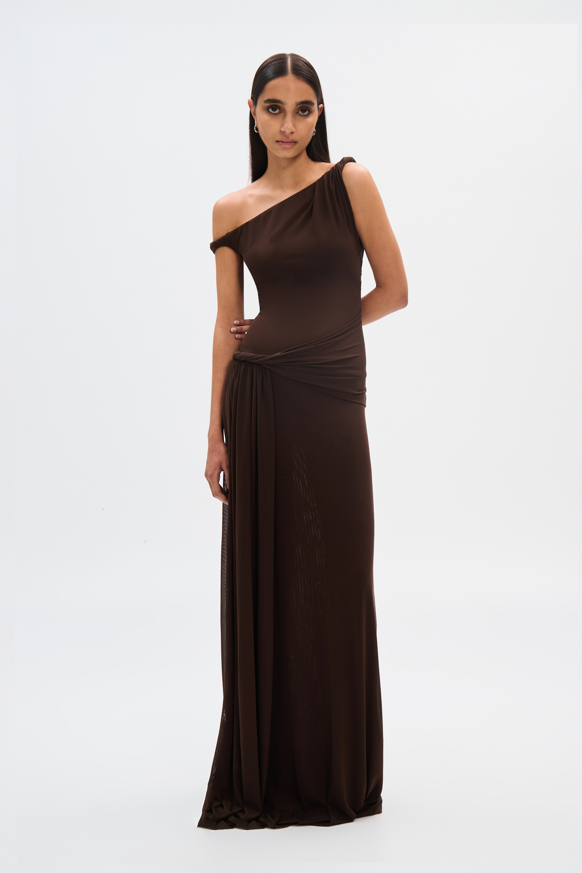 Vestido largo Rosie