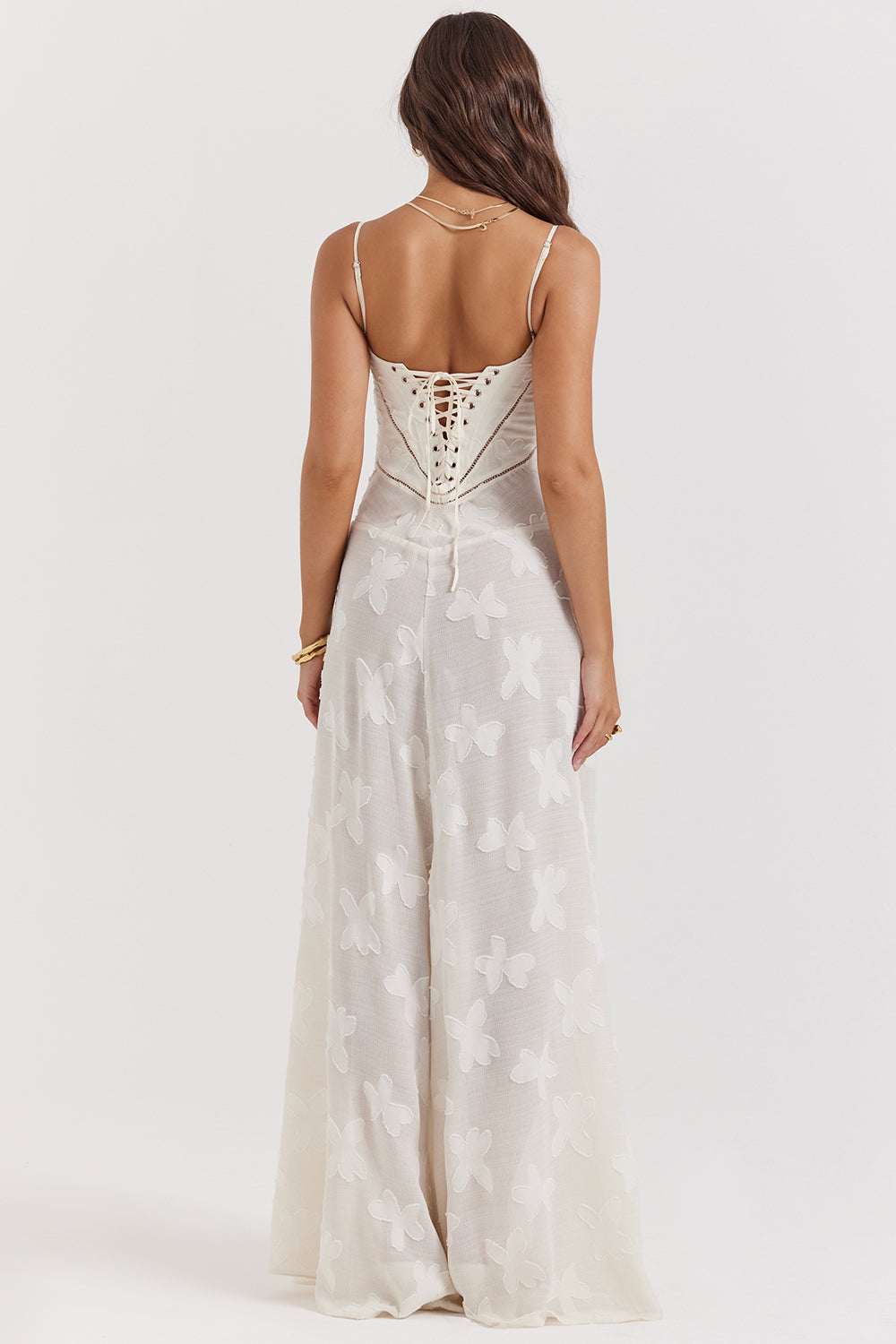 Vestido largo Romy