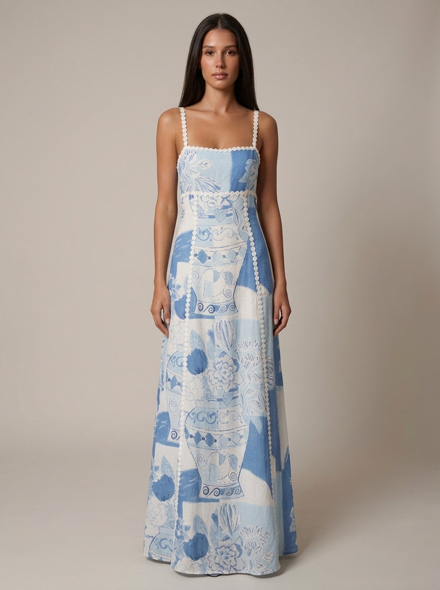 Vestido Midi Ilona