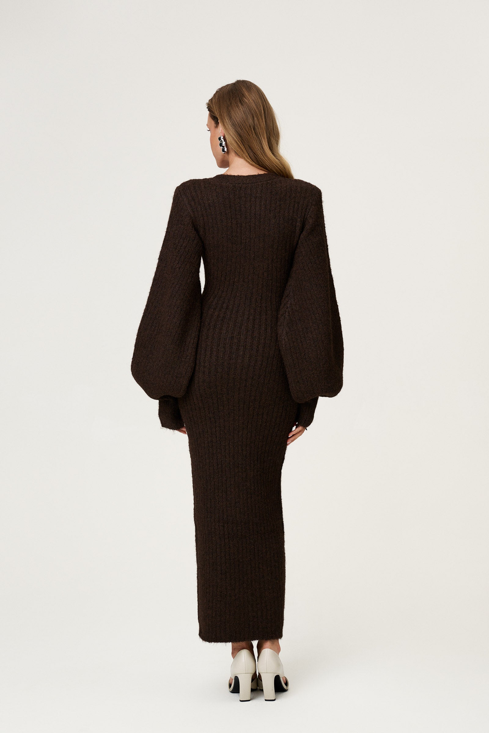 Montana Maxikleid