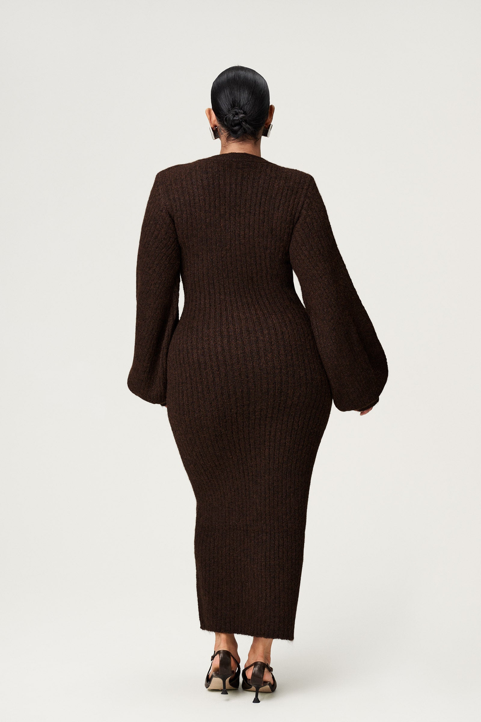 Montana Maxikleid