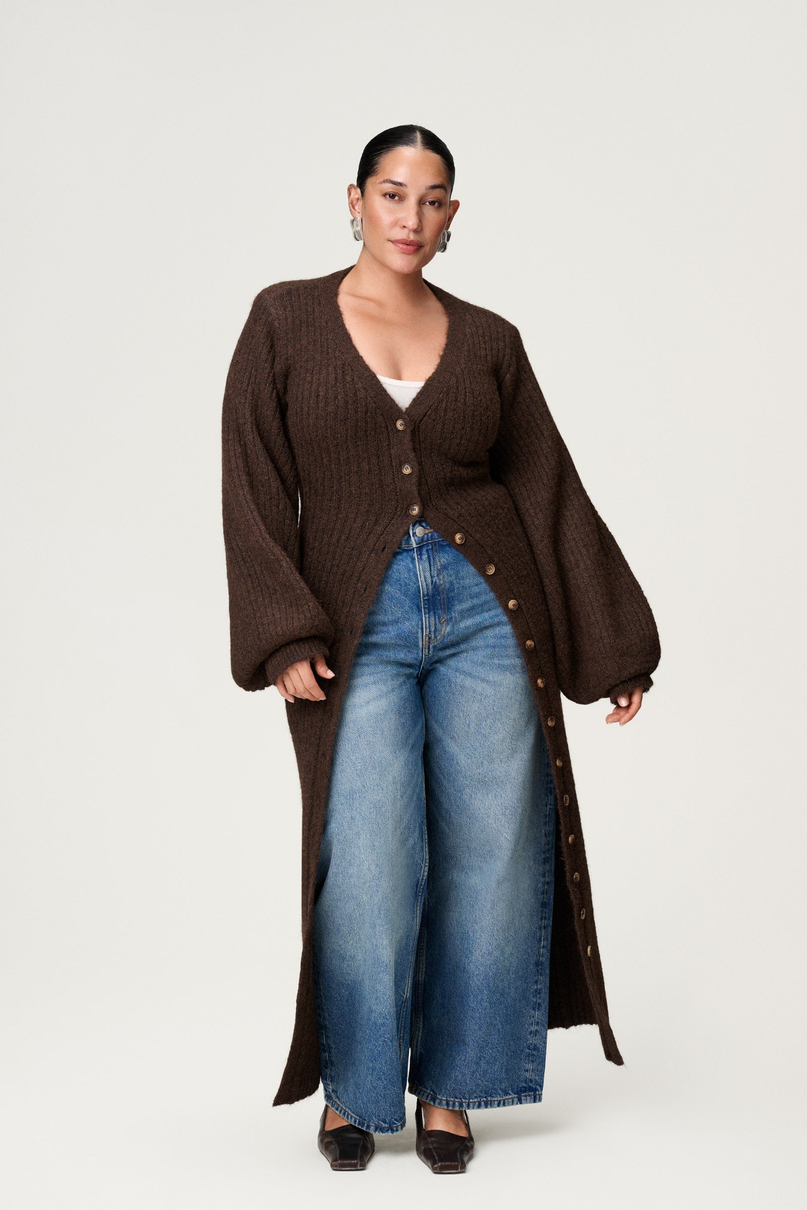 Montana Maxikleid