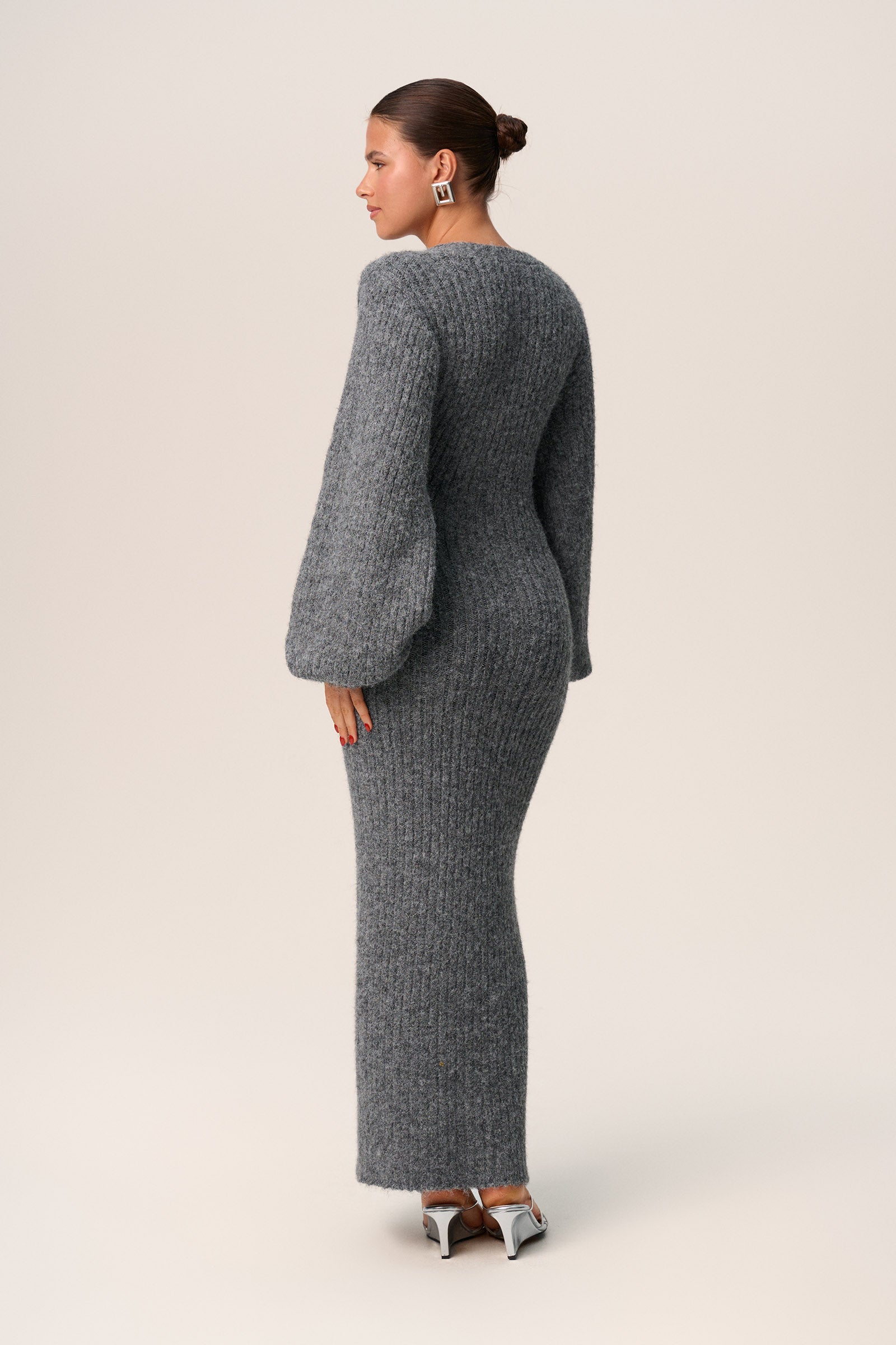 Montana Maxikleid