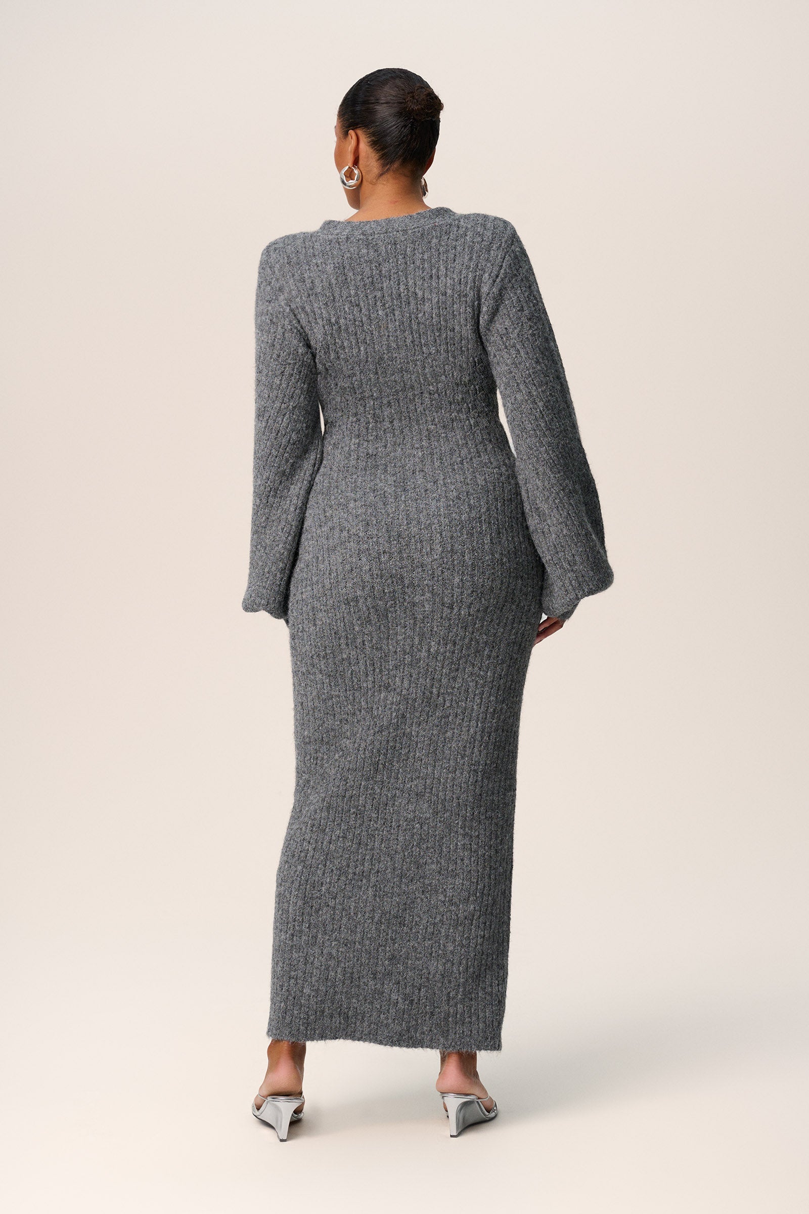 Montana Maxikleid