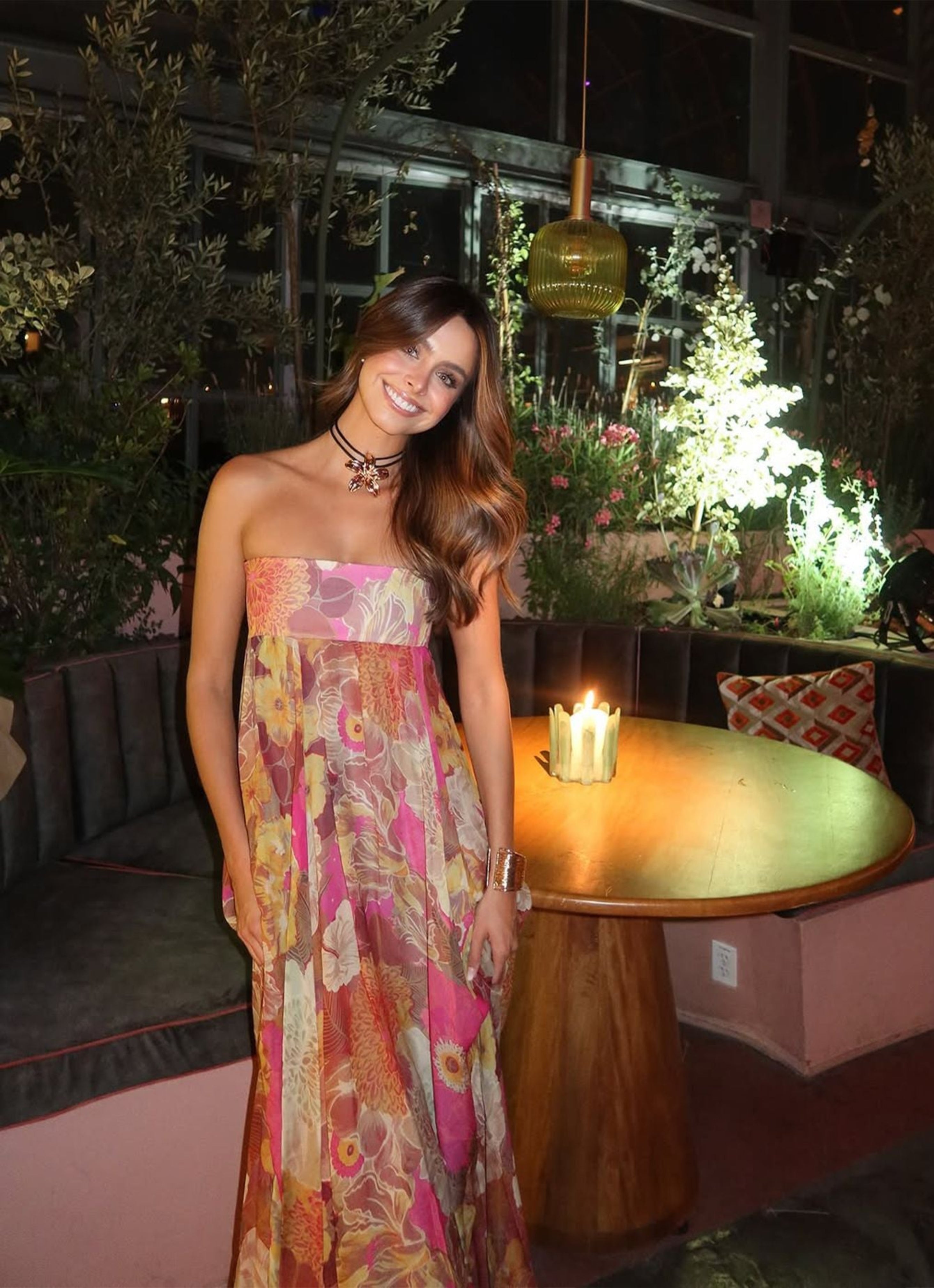 Valeria Maxi Dress