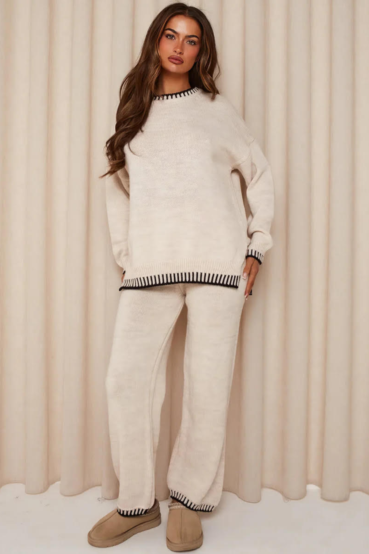 Livia Knit Set