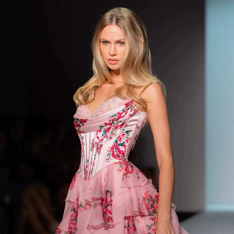 Queeny Maxi Dress