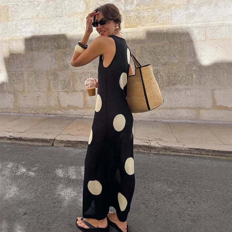 Lucille Maxi Dress