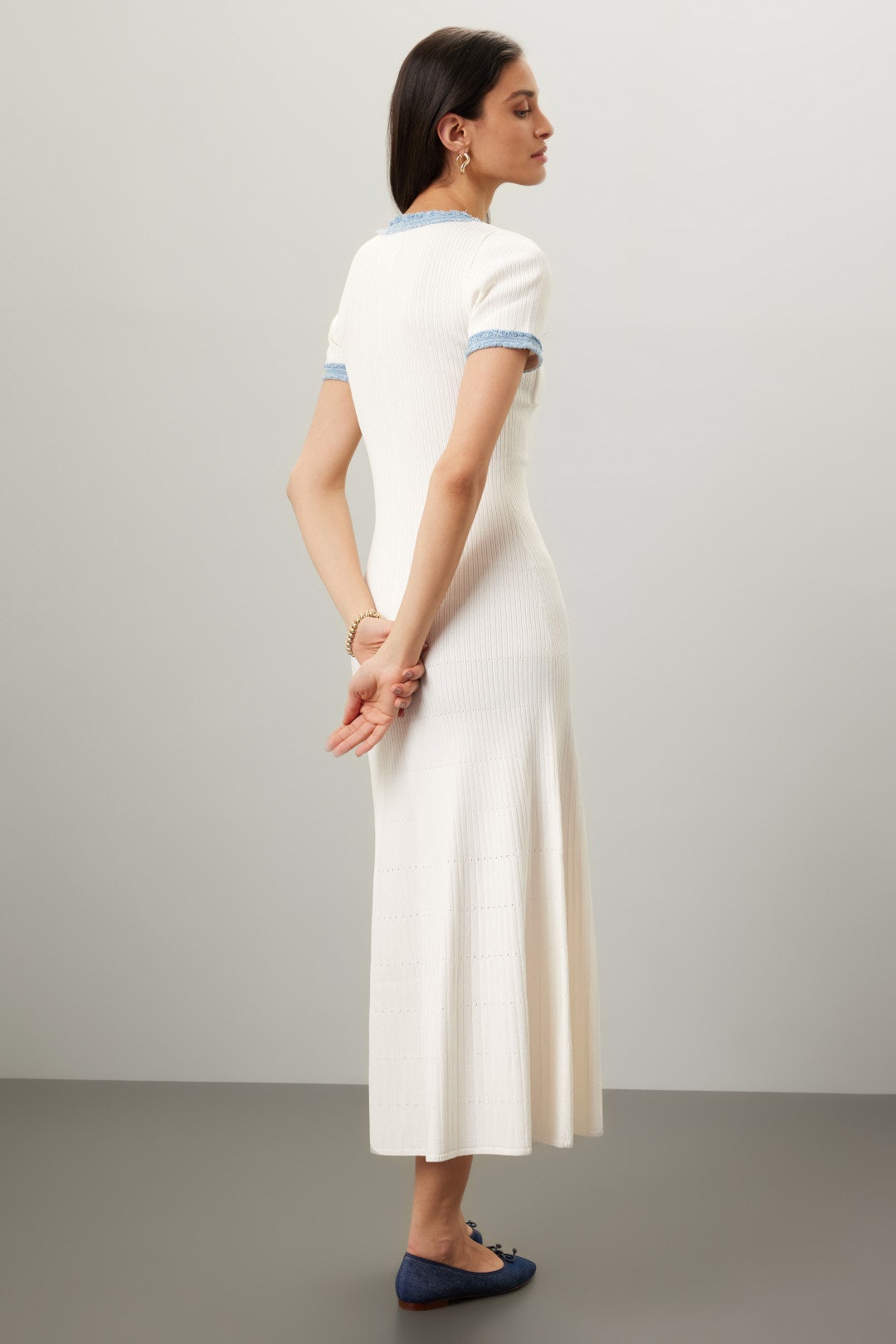 Maxivestido Tansy