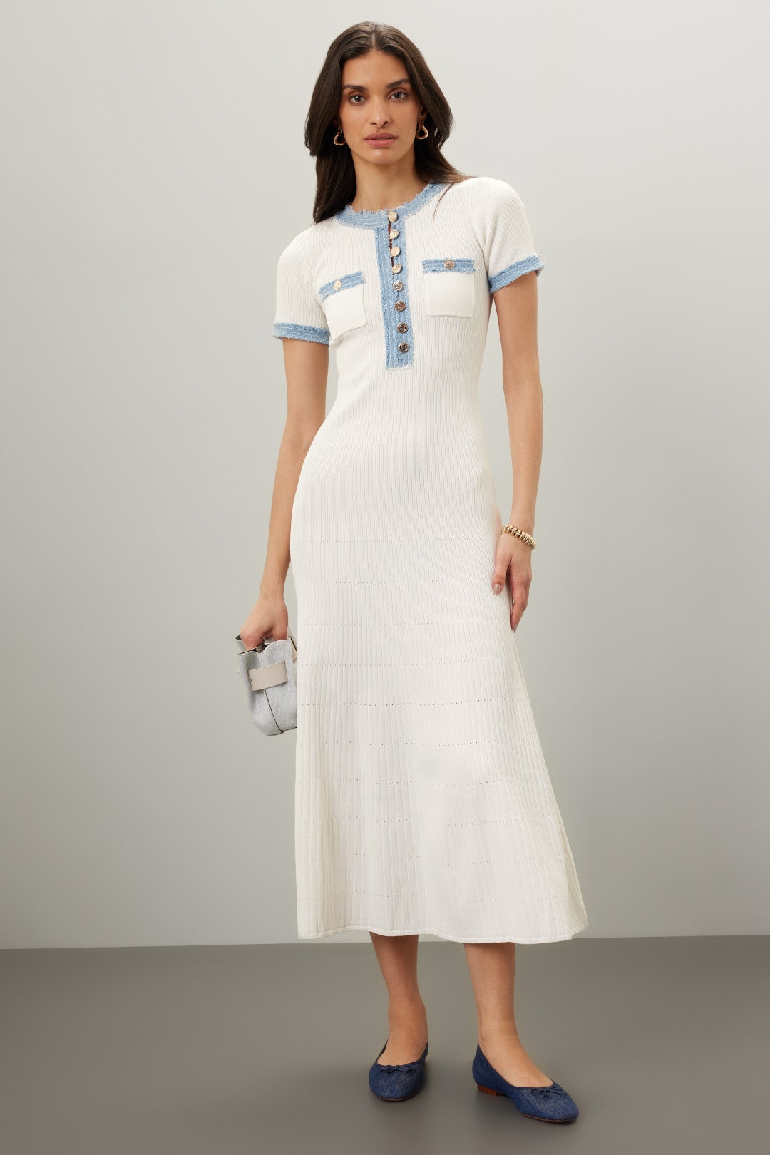 Maxivestido Tansy