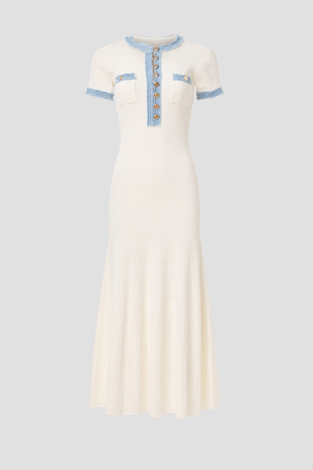 Maxivestido Tansy