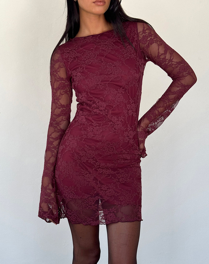 Bethany Mini Dress
