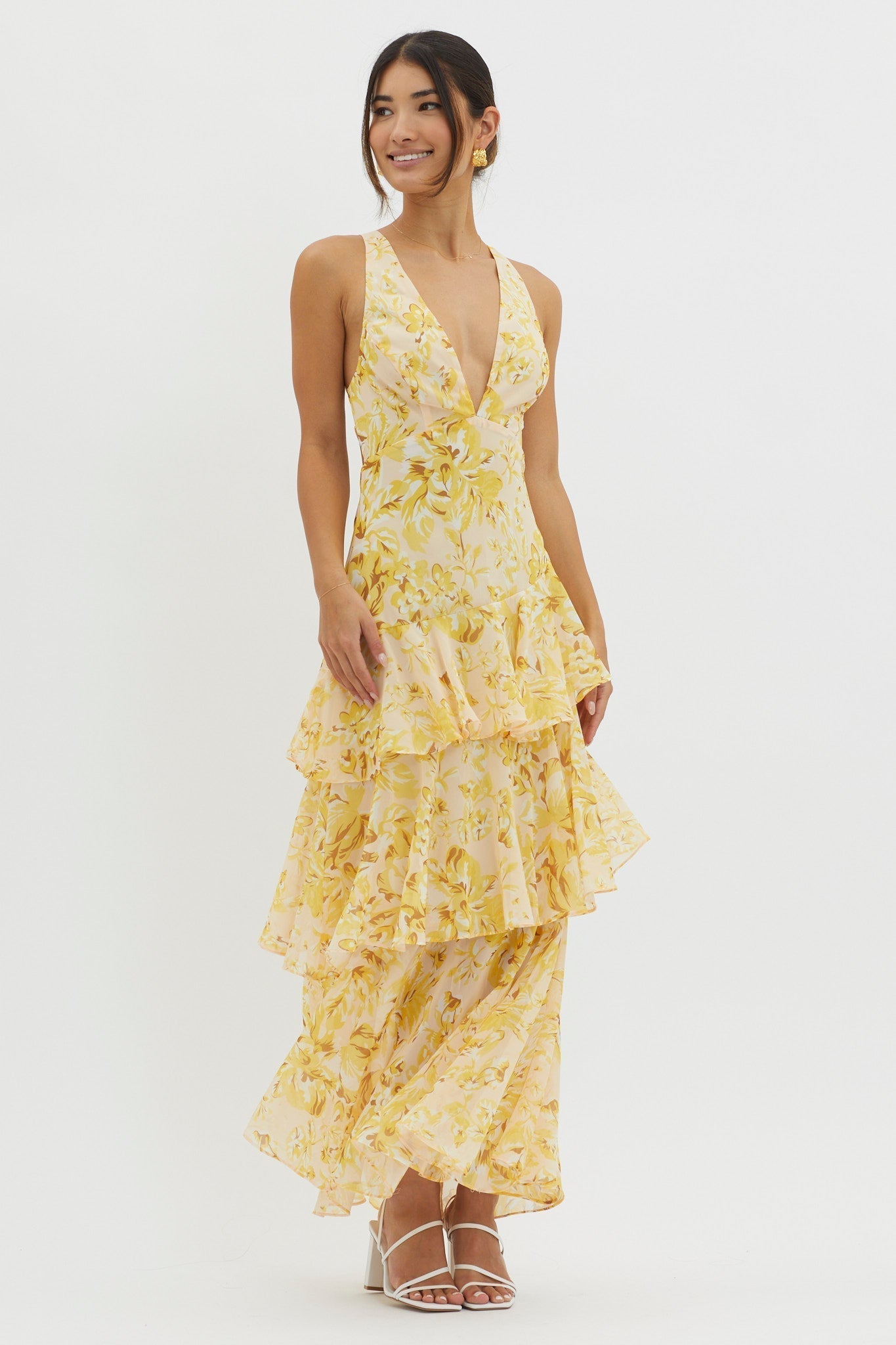 Veda Midi Dress