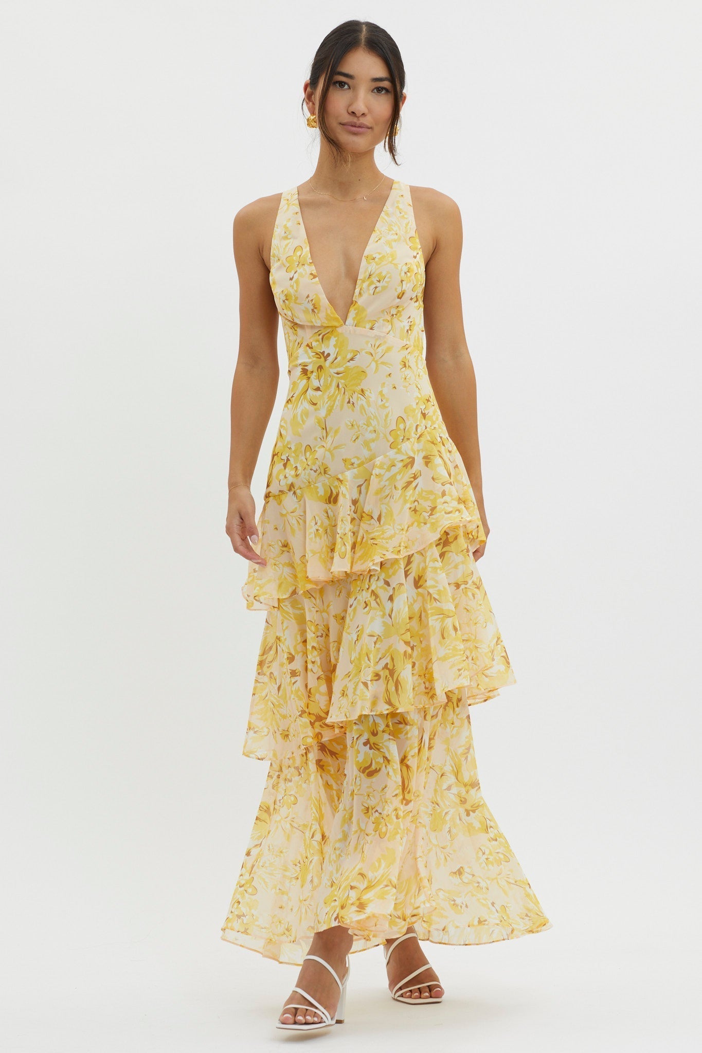 Maxivestido Clara