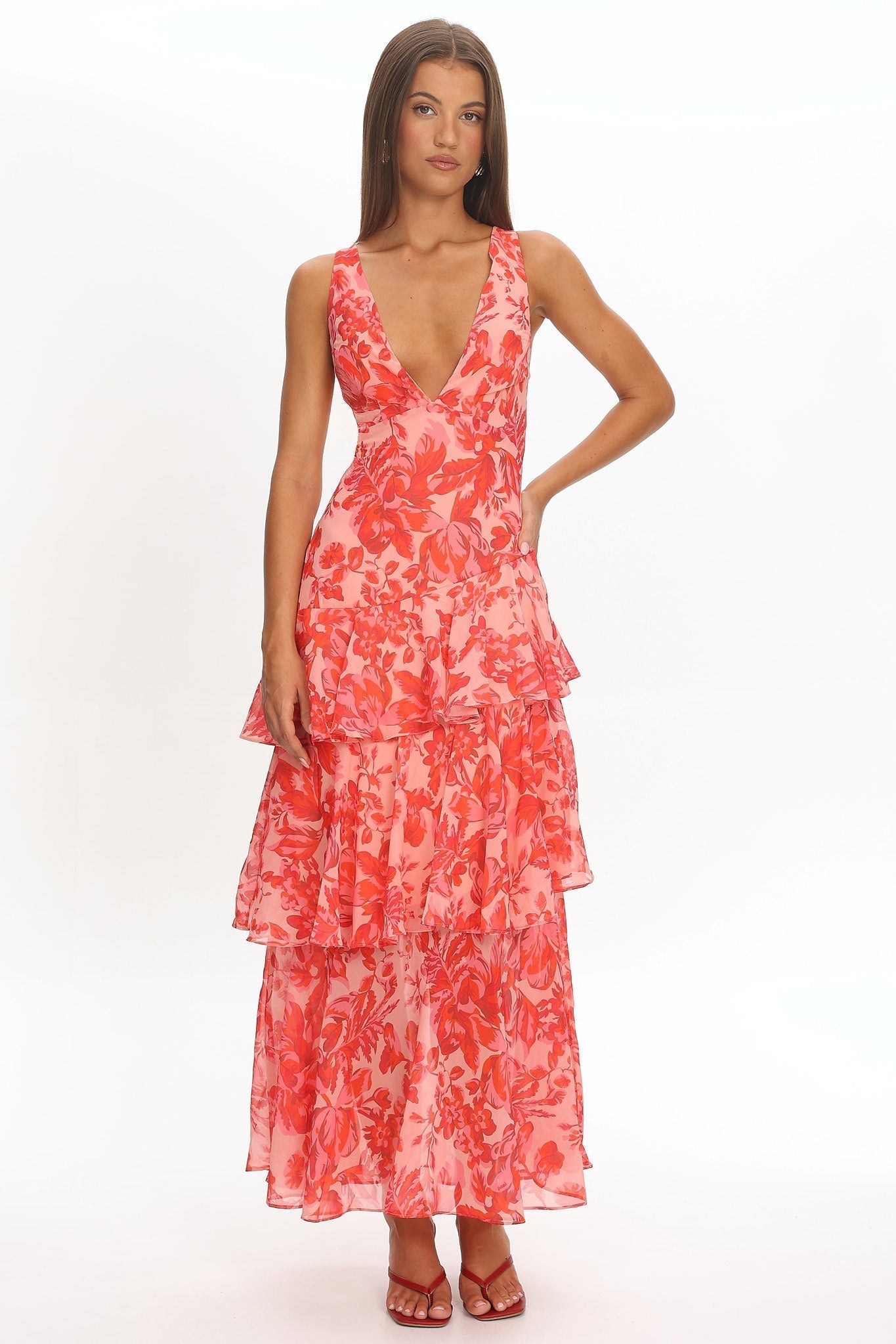 Maxivestido Clara