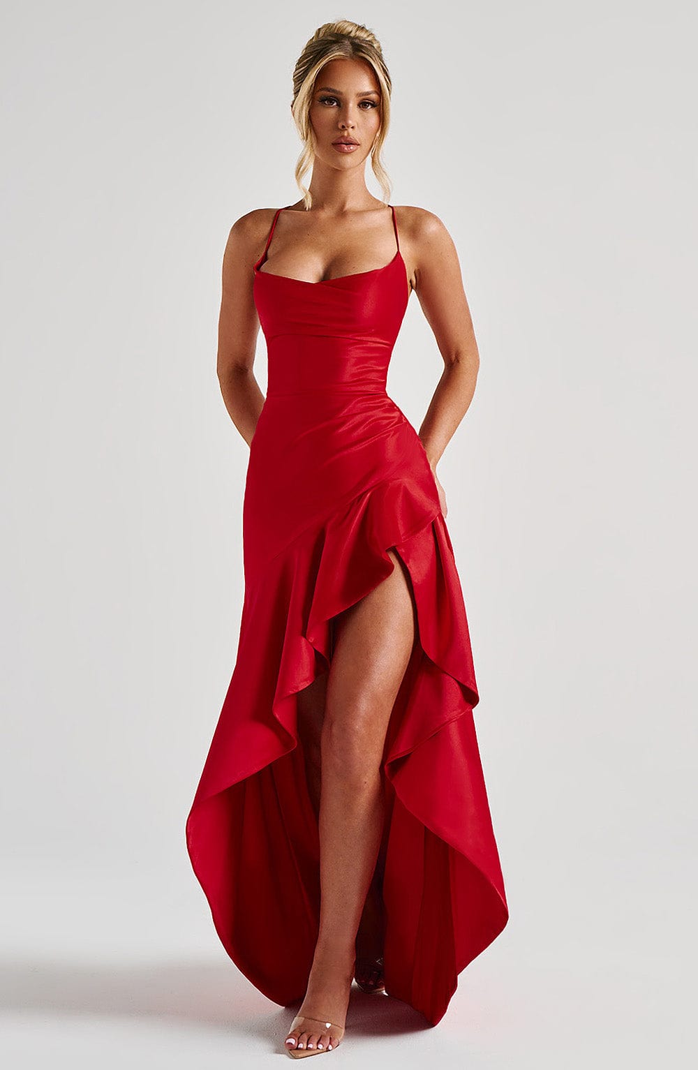 Vestido largo Esme