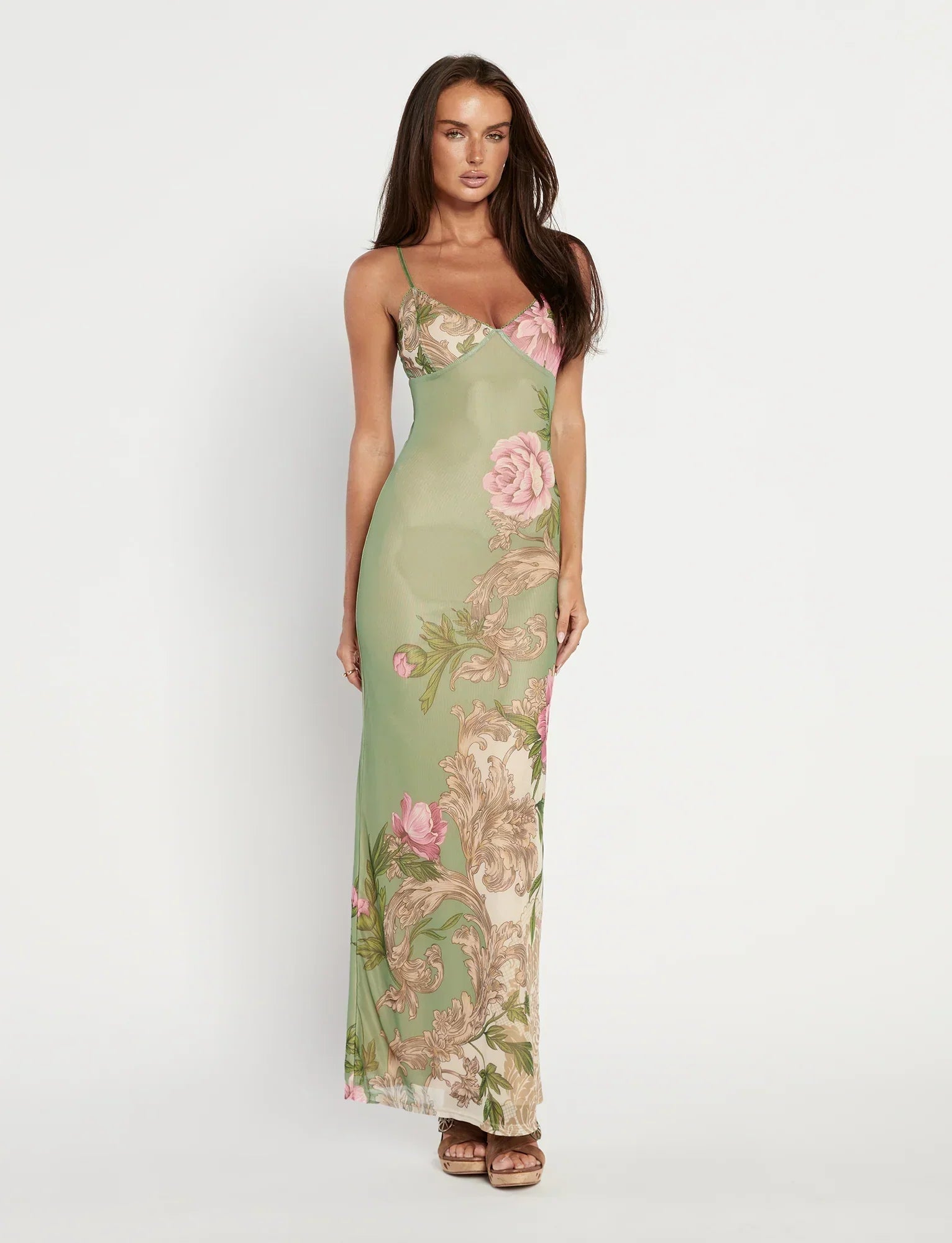 Skye Maxi Dress