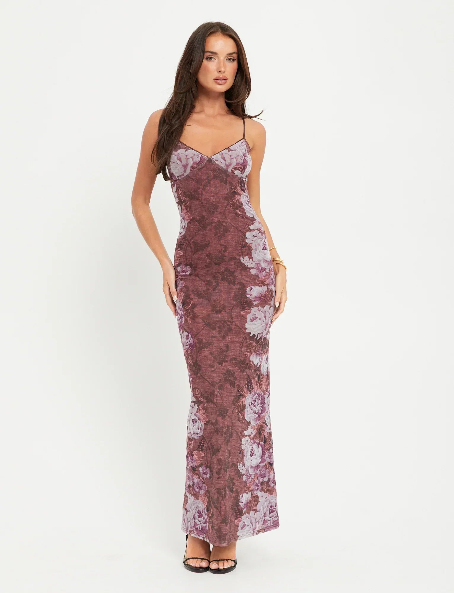 Vestido largo Molly