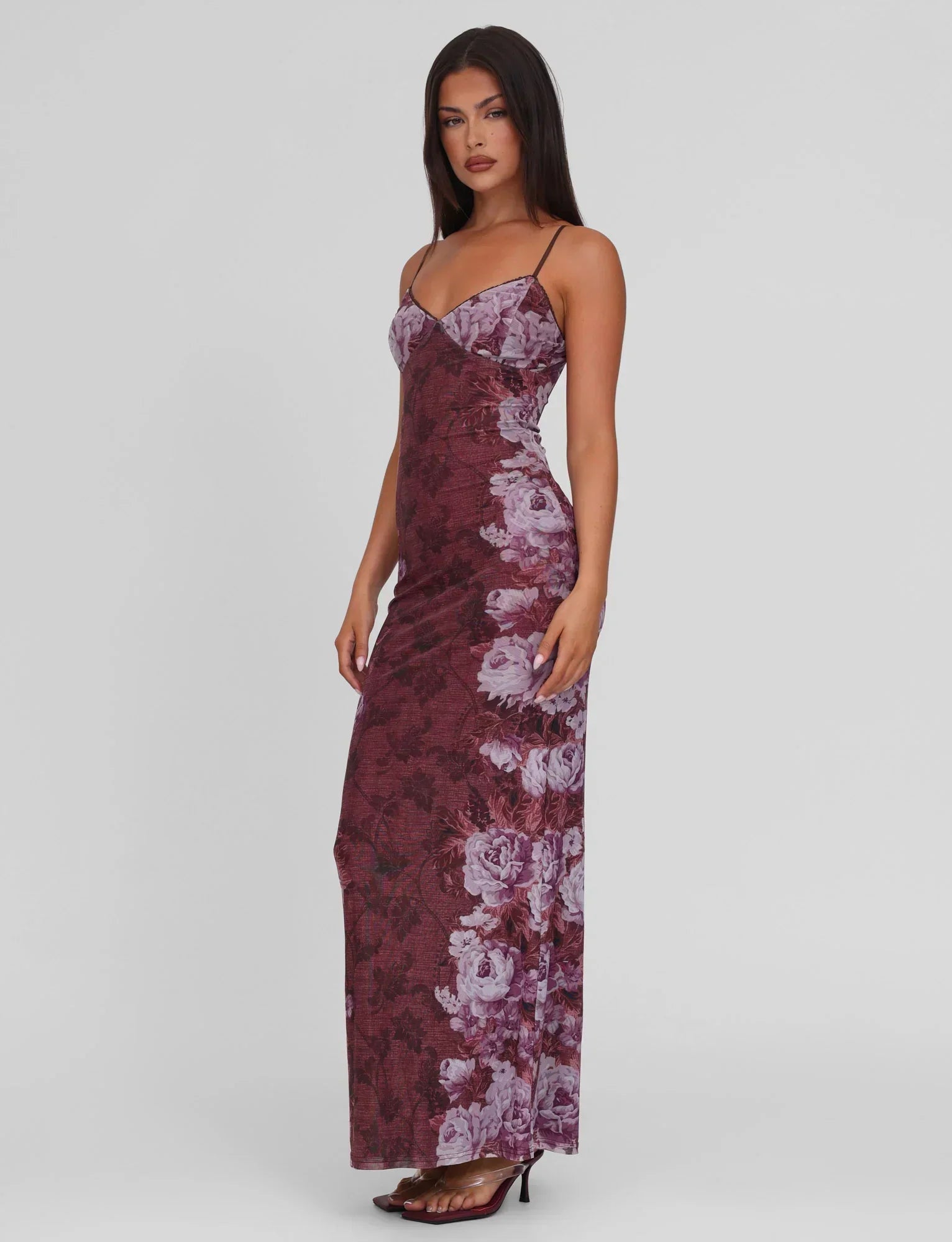 Vestido largo Molly