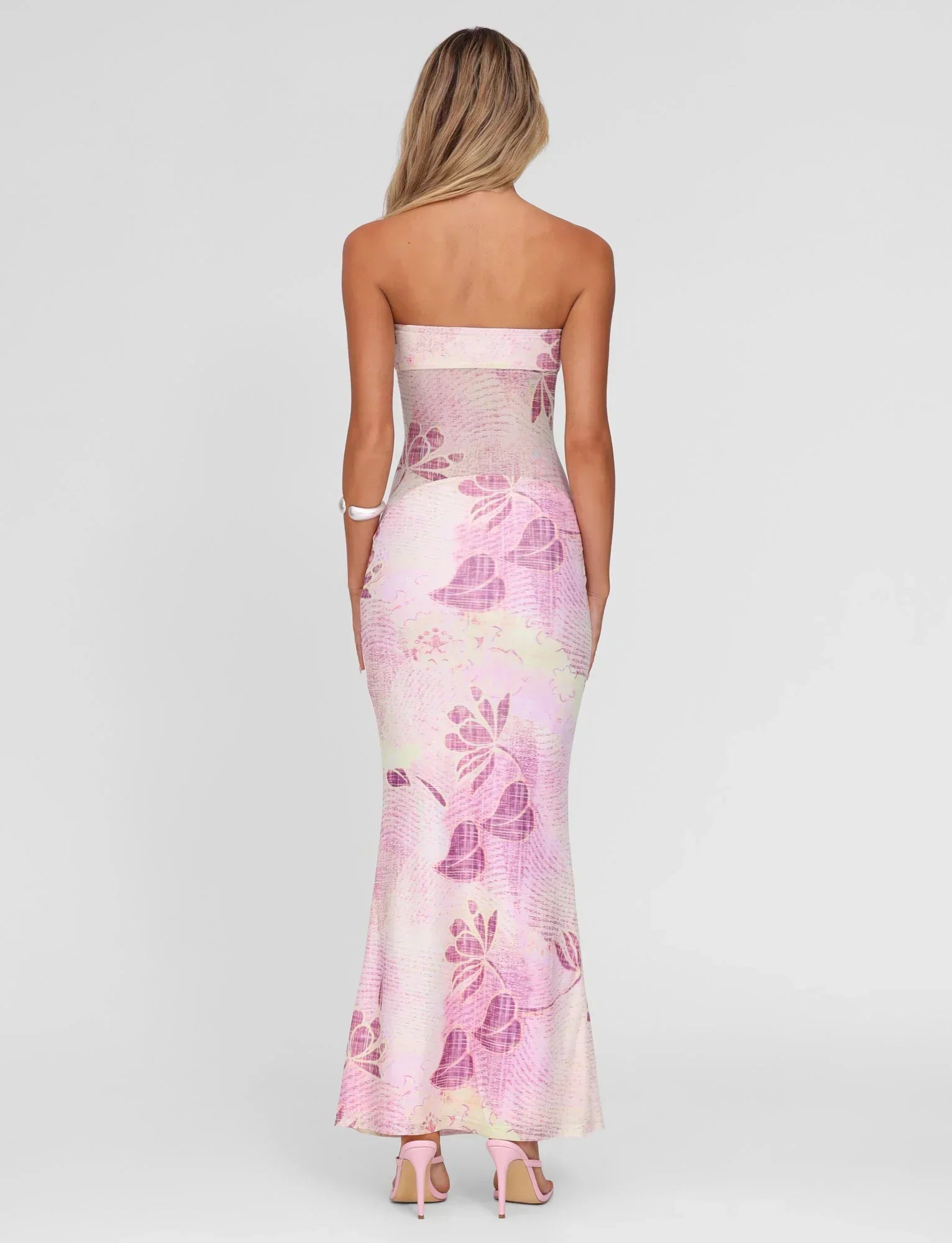 Vestido largo Lesia