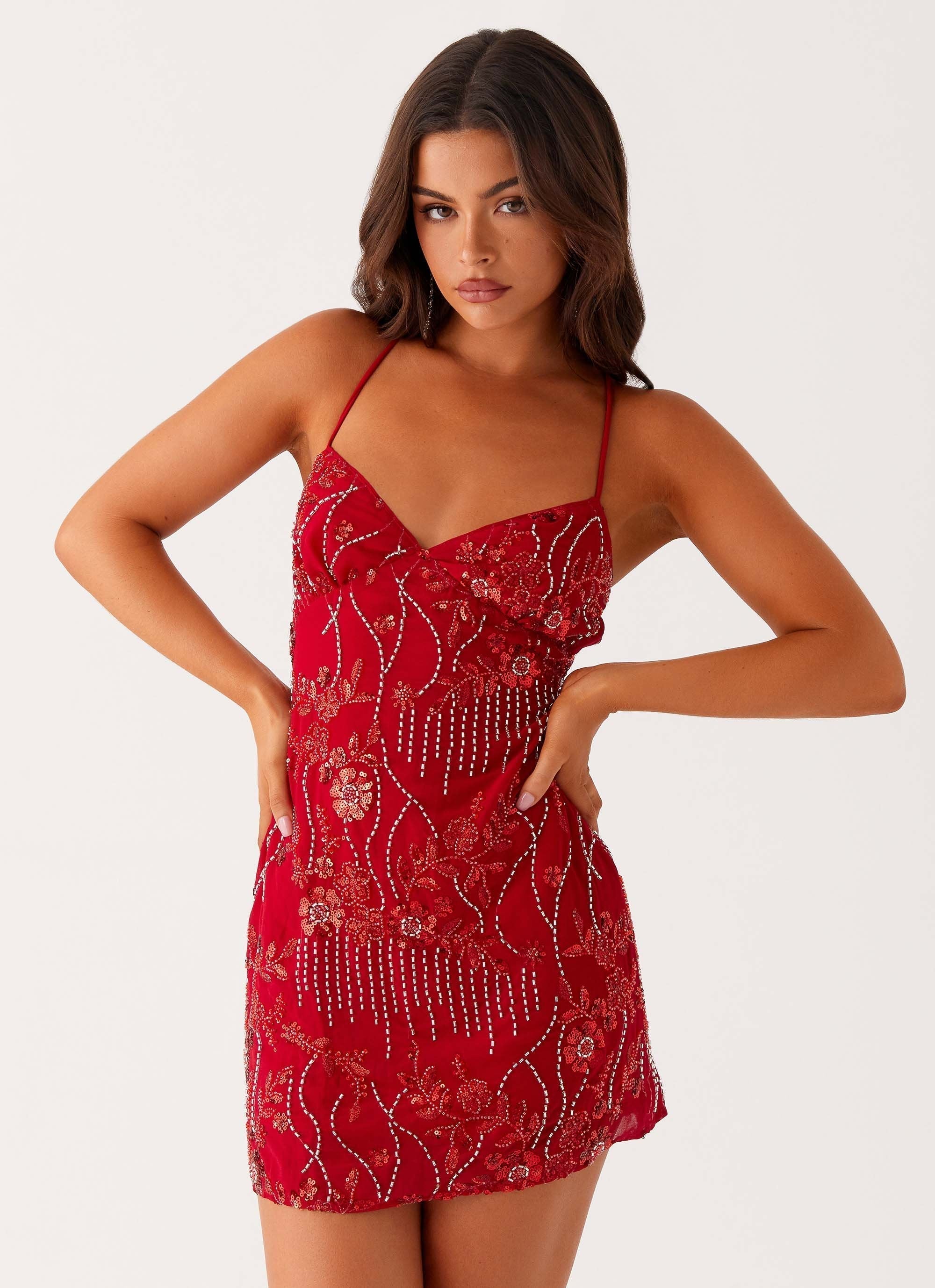 Minivestido Astrella