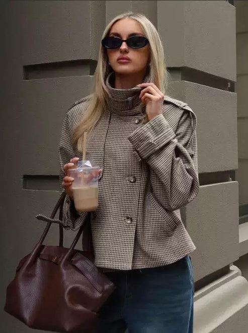 Arden Schneiderjacke