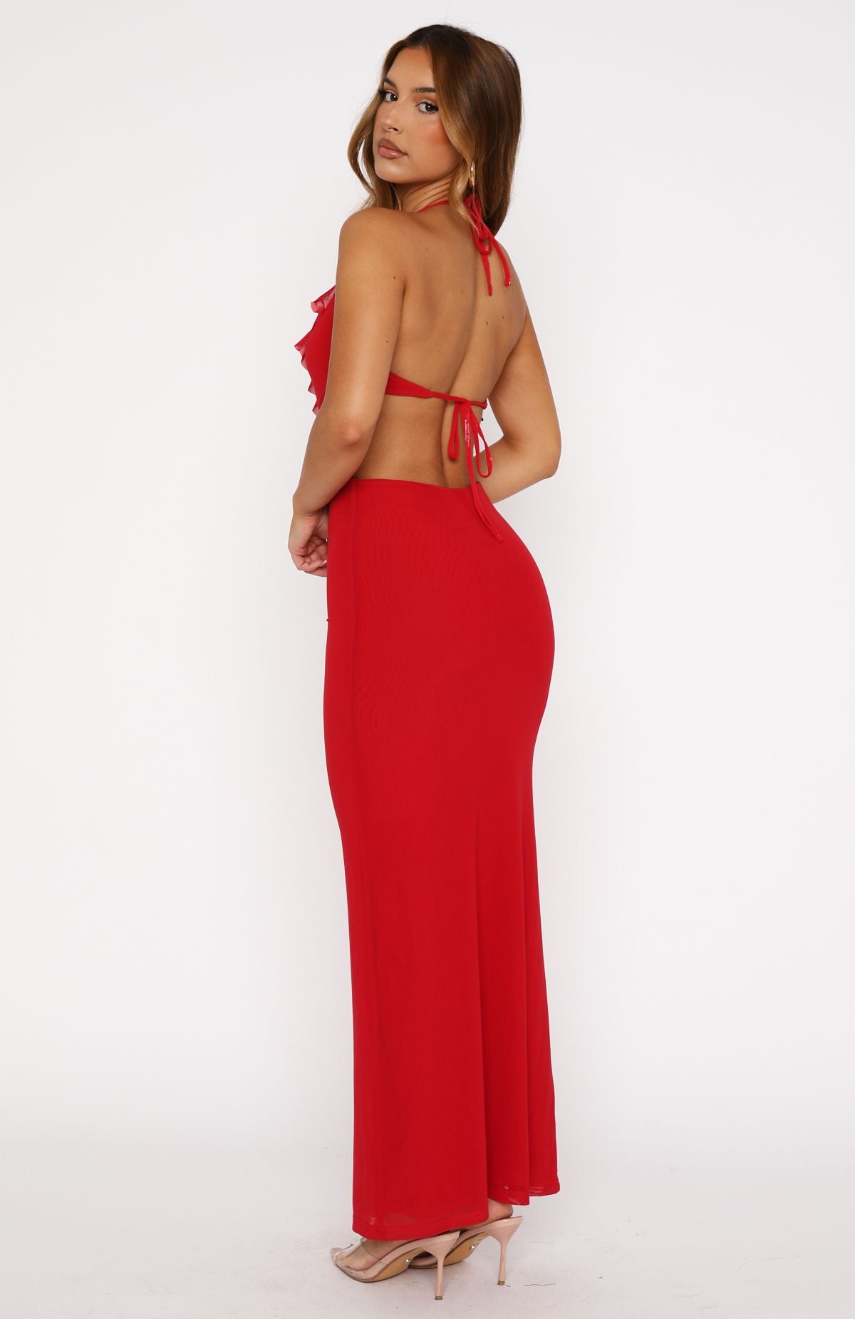 Vestido largo Zerina
