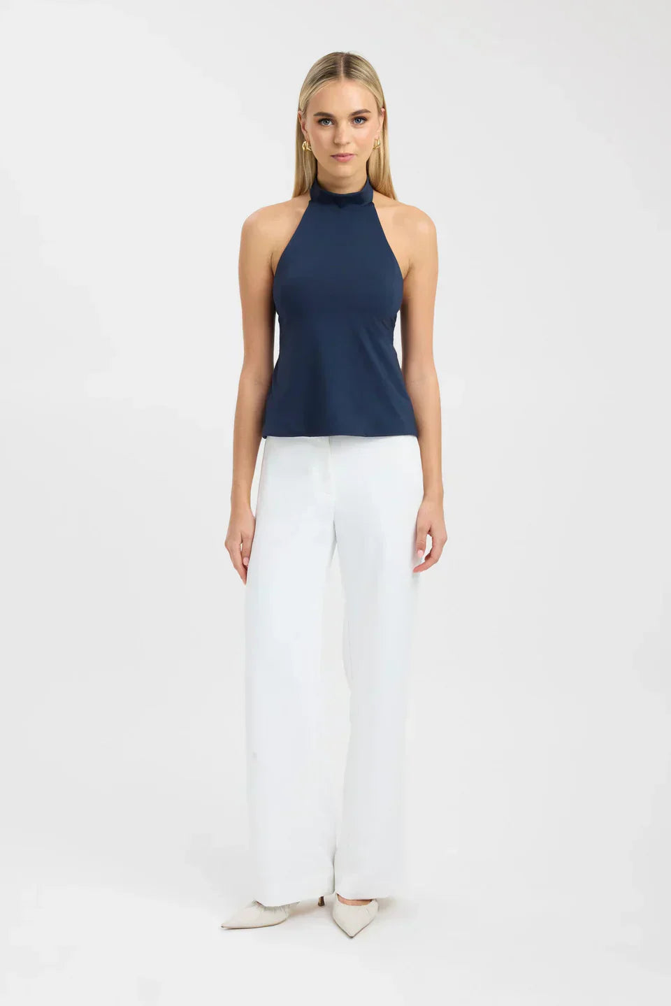 Halter neck top - Edel Essential
