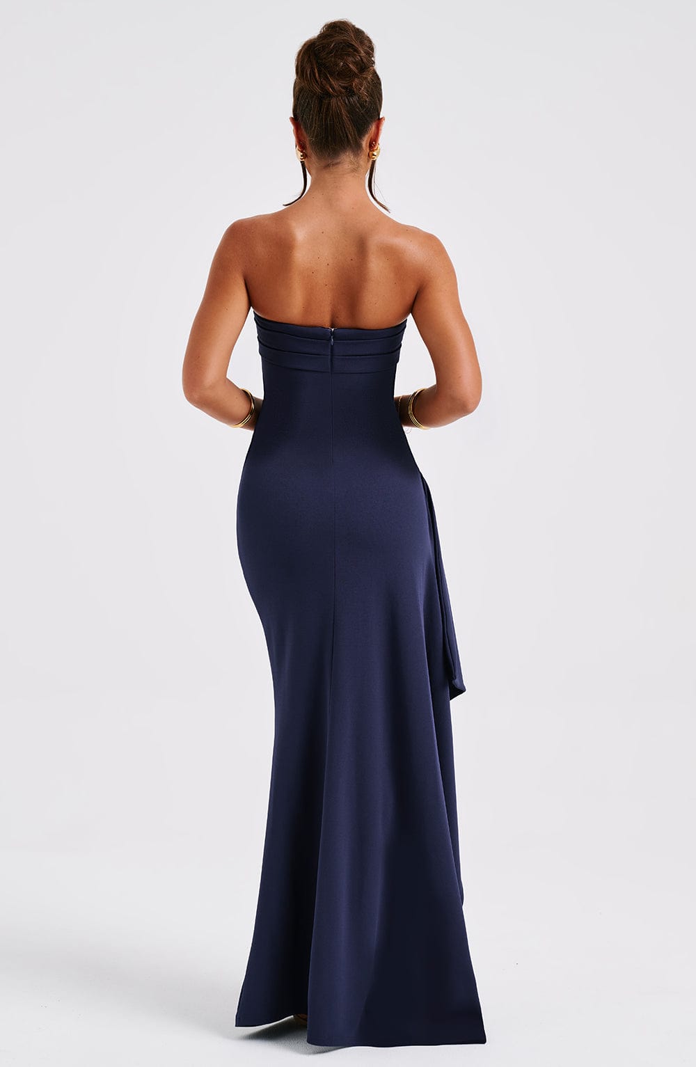 Vestido largo Cora