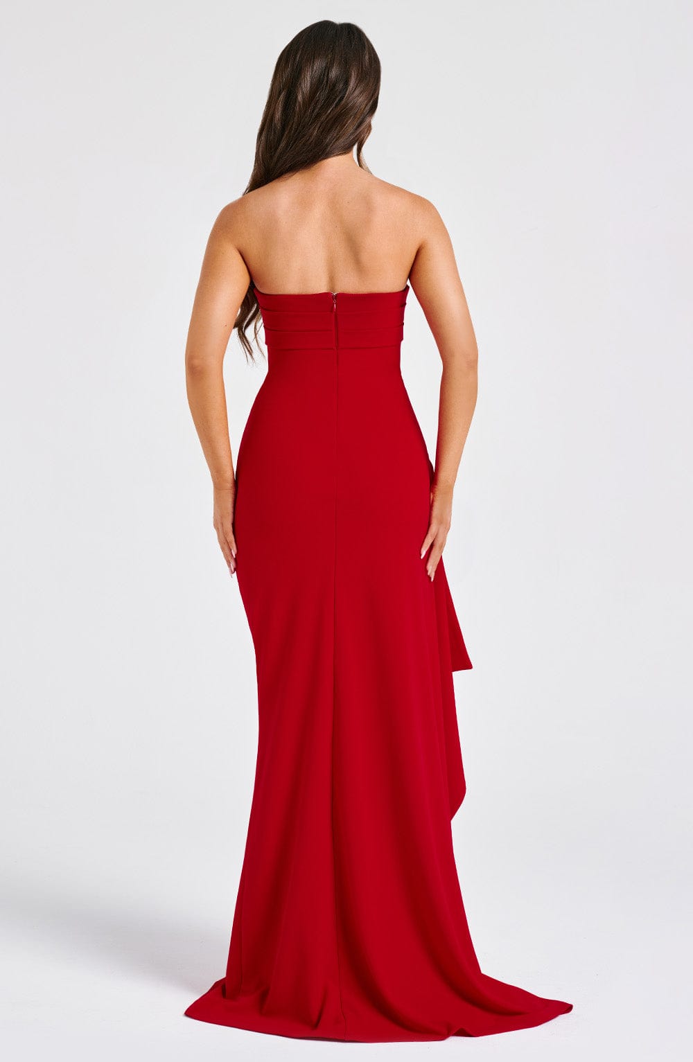 Vestido largo Cora