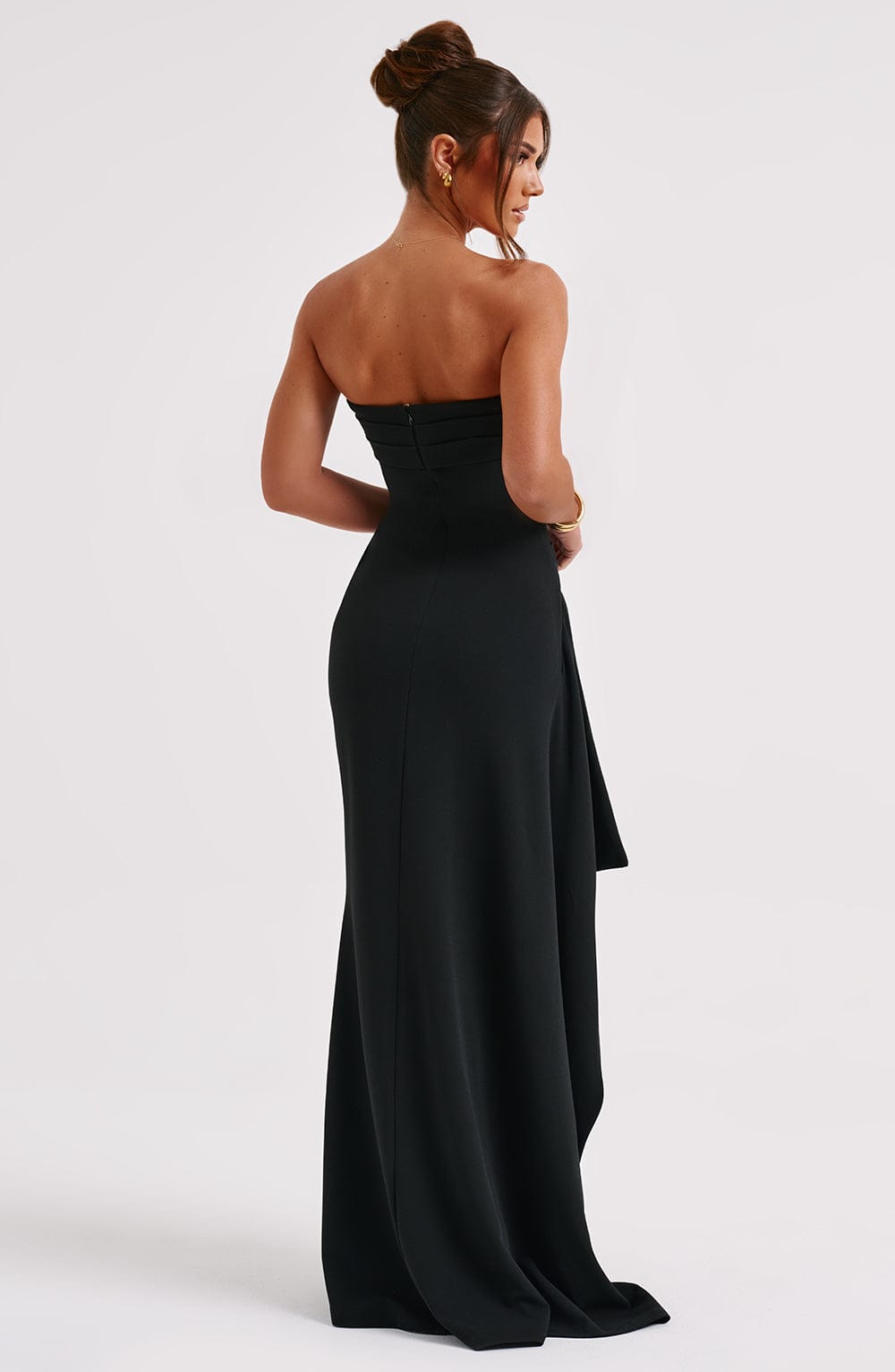 Vestido largo Cora