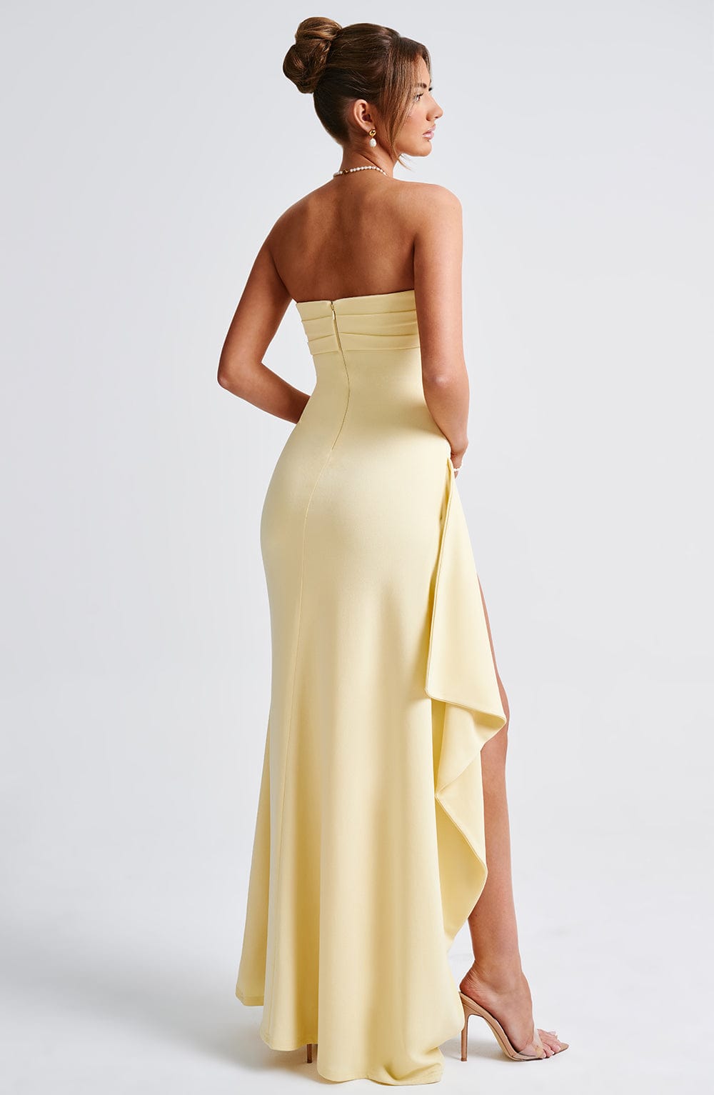 Vestido largo Cora