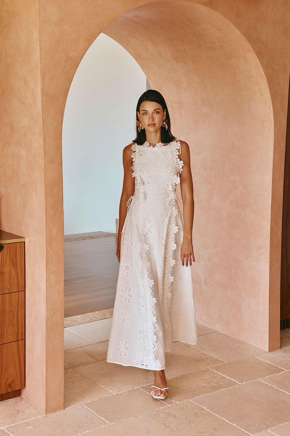 Bellinda Maxikleid