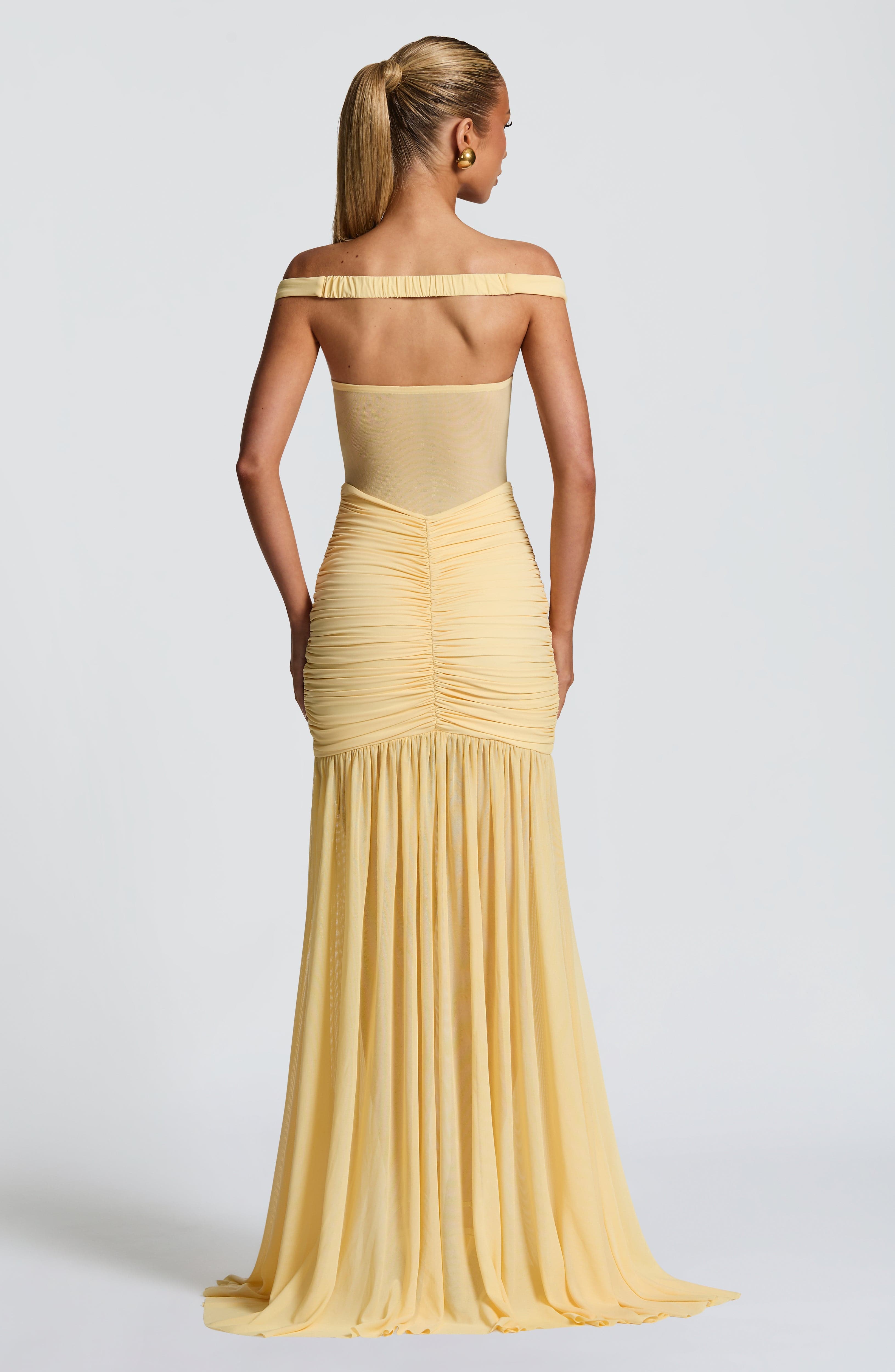 Alya Maxikleid
