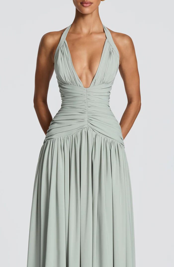 Amaris Maxikleid