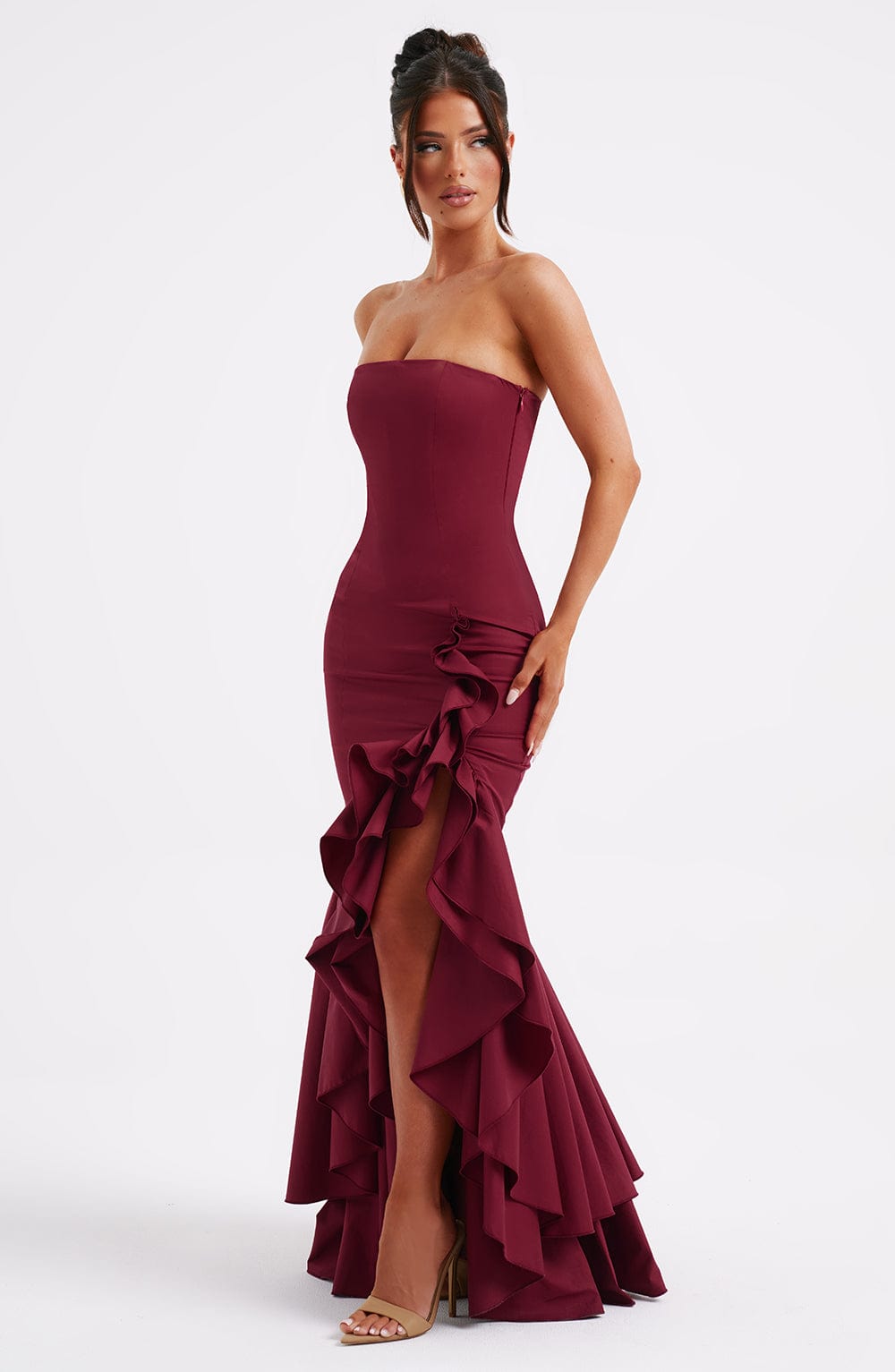 Angelina Maxikleid