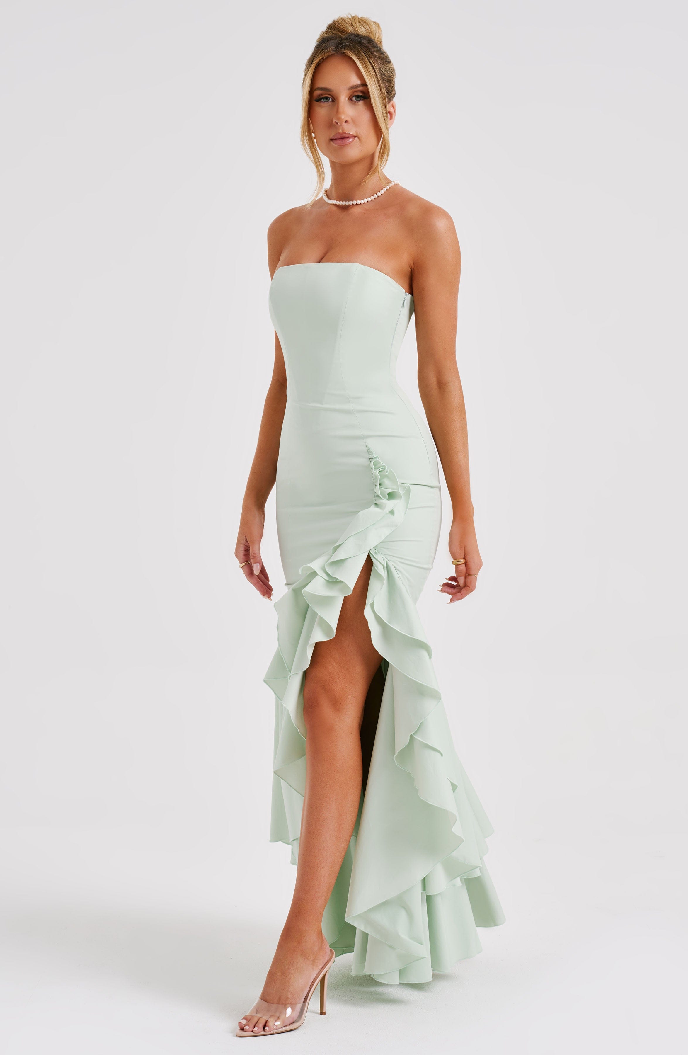 Angelina Maxikleid