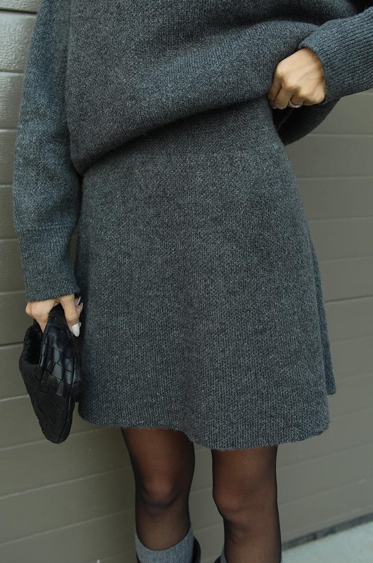 Rachel Knit Set