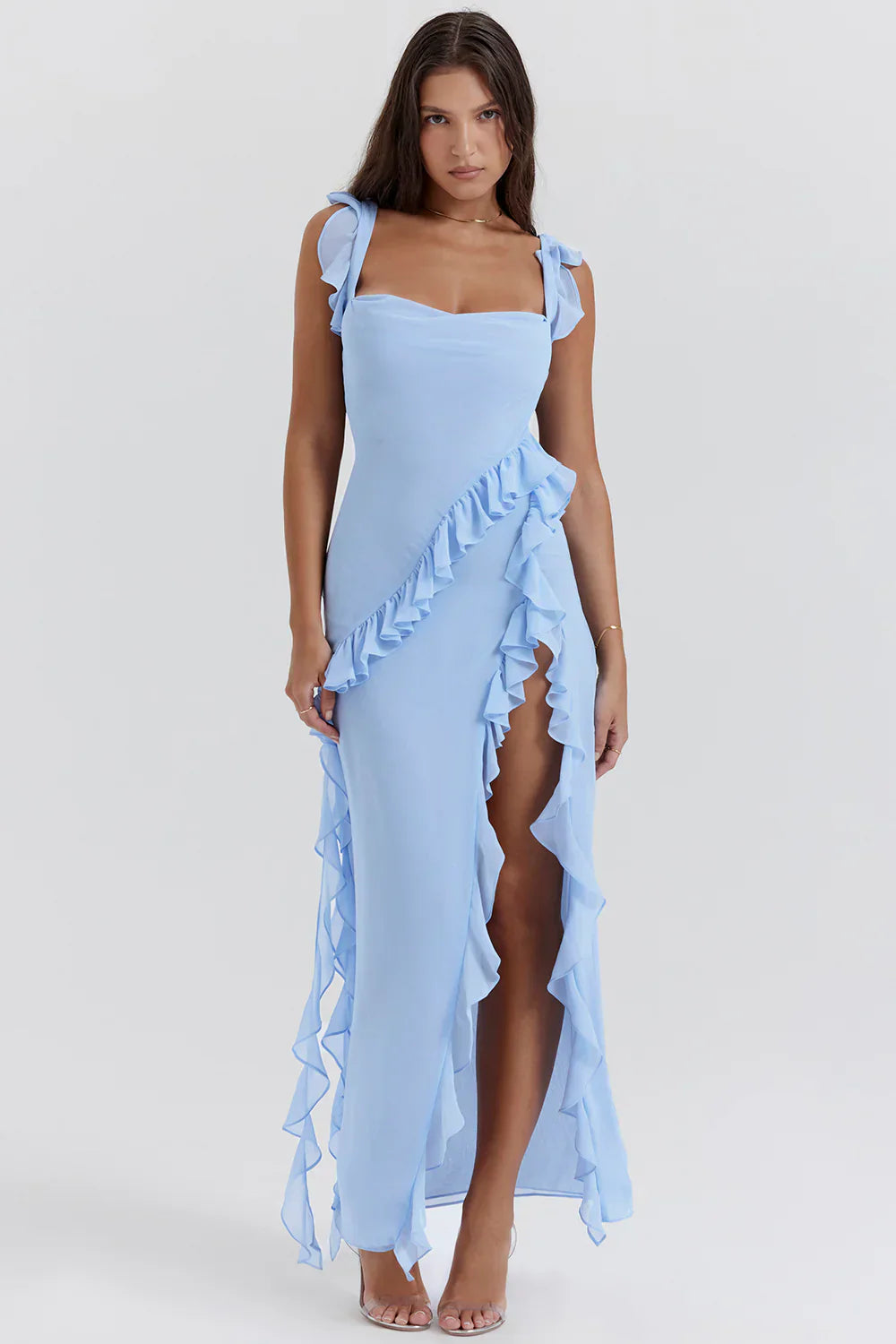 Vestido largo Ariana