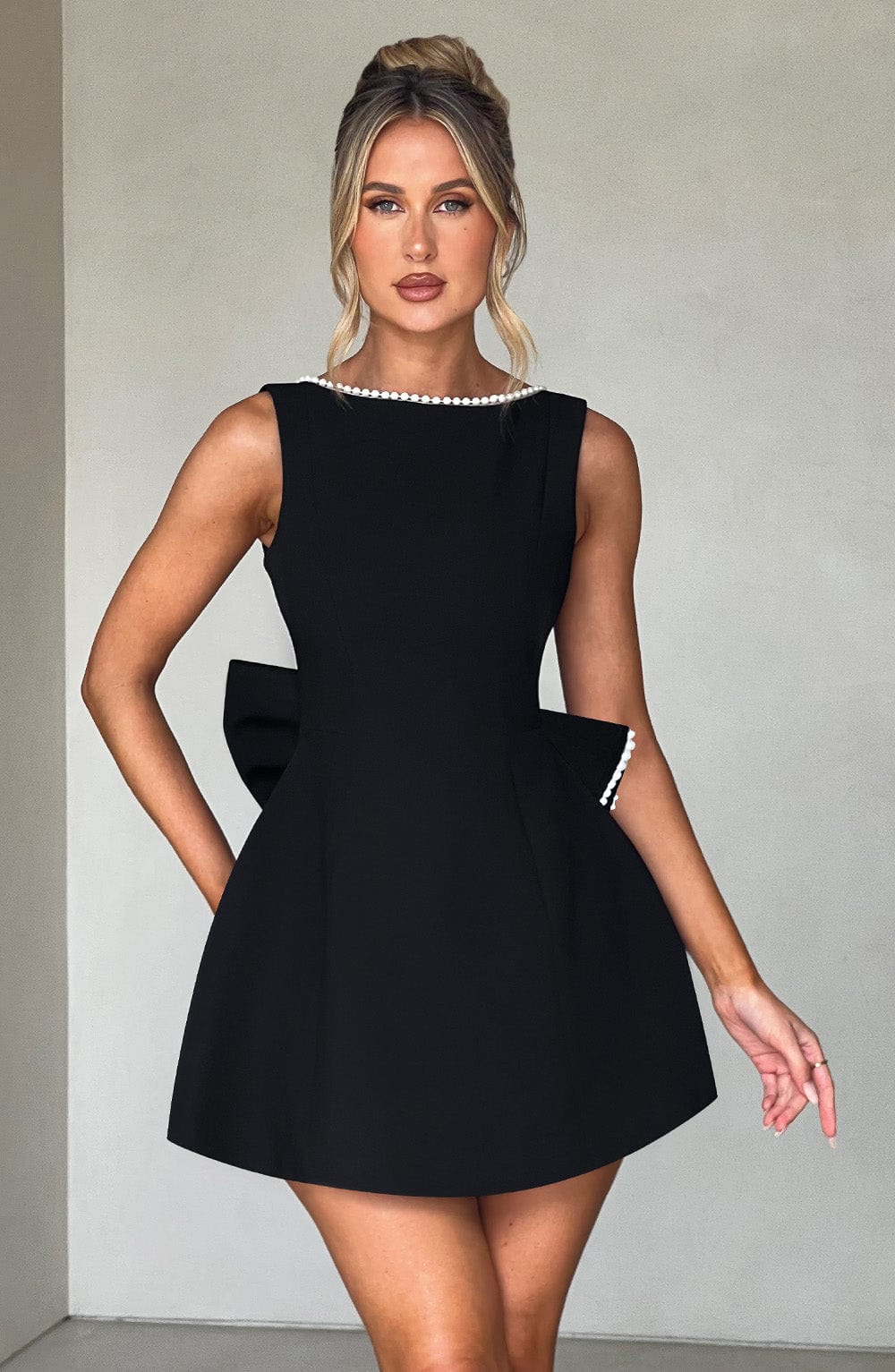Minivestido Eleanor