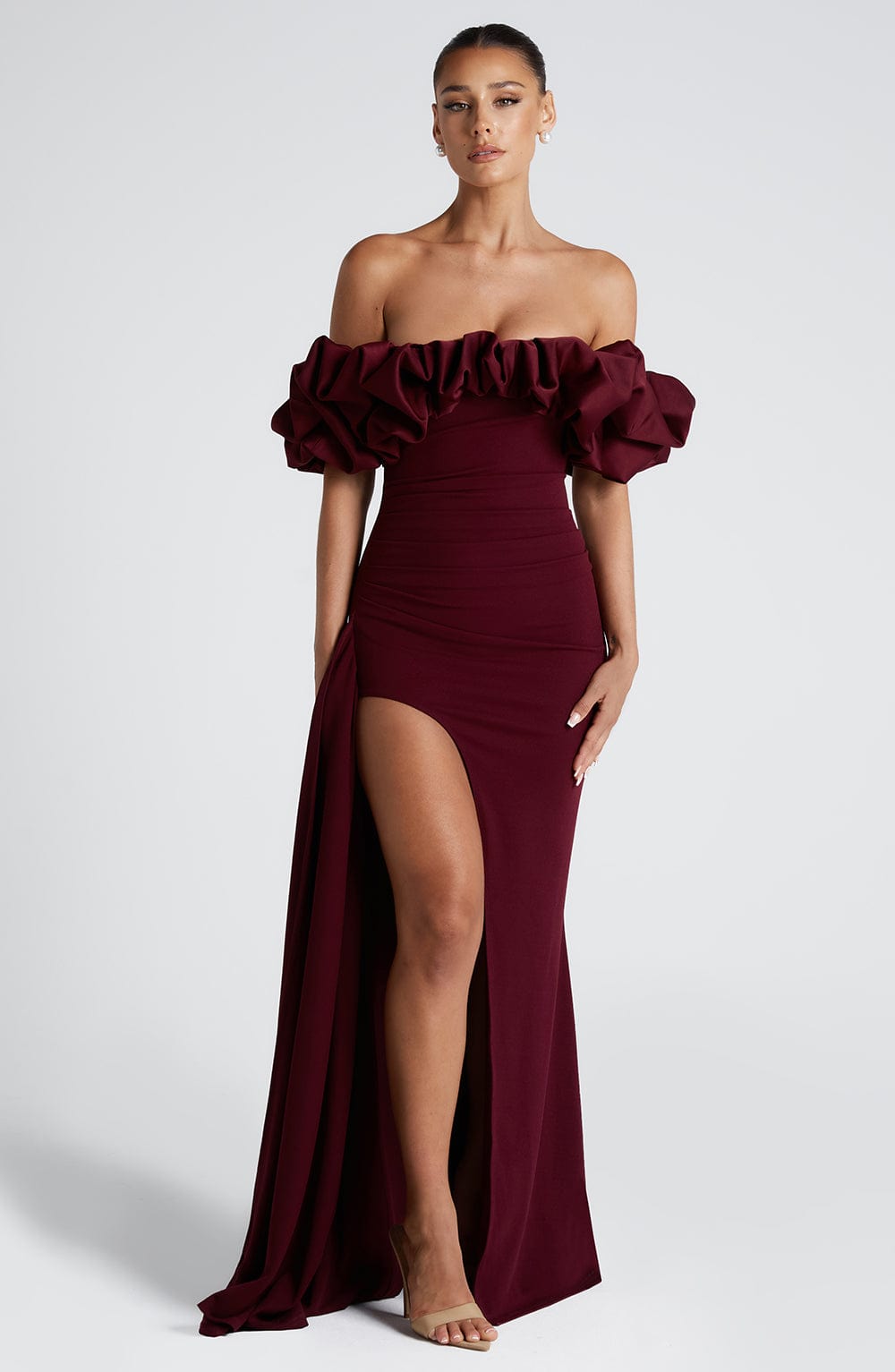 Vestido largo Elsa