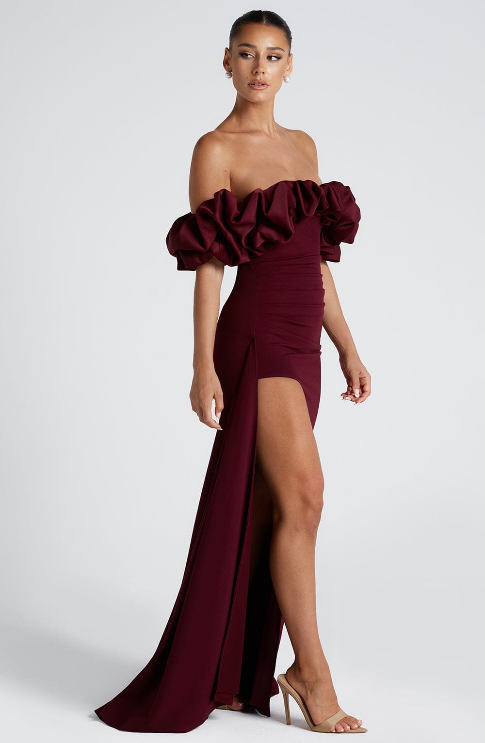 Vestido largo Elsa