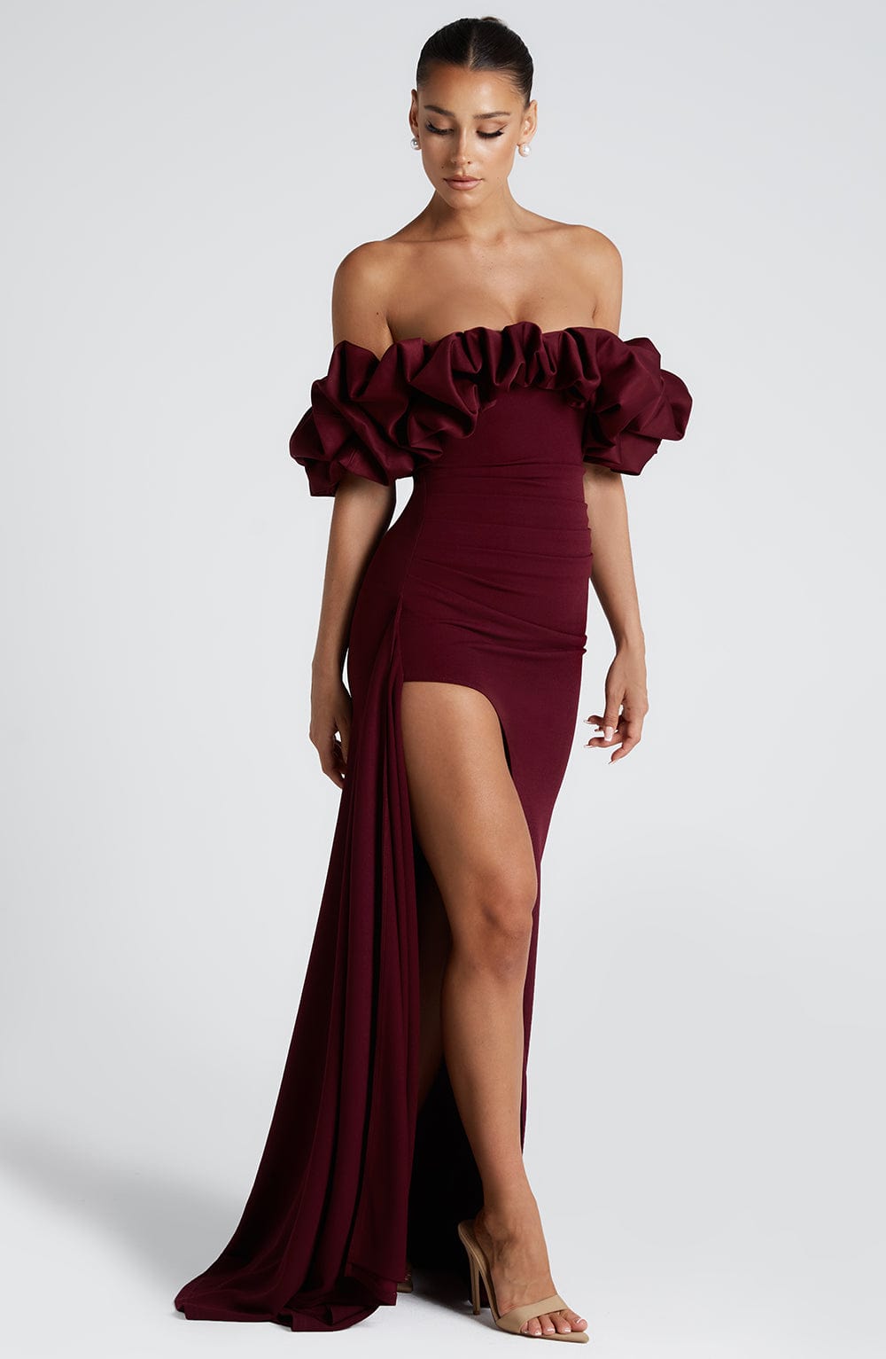 Vestido largo Elsa