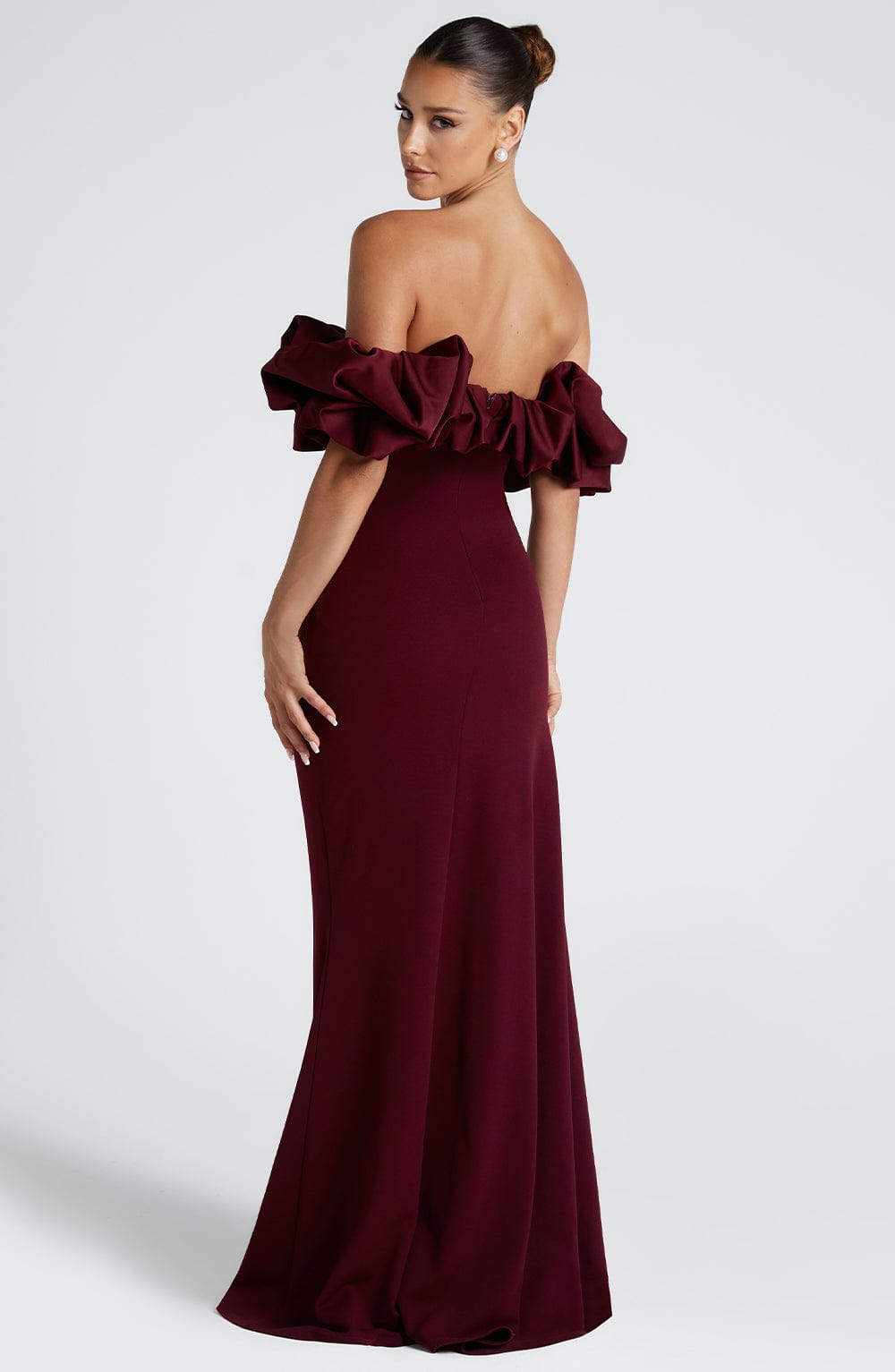 Vestido largo Elsa